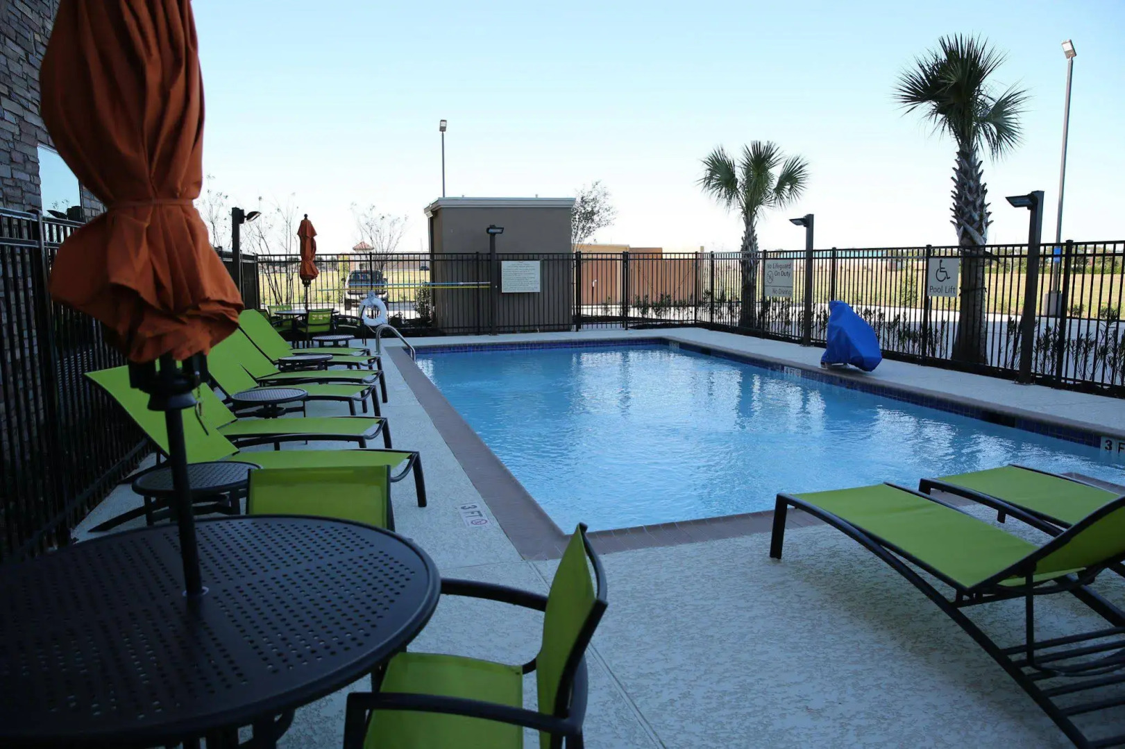 Hampton Inn & Suites Missouri City, TX