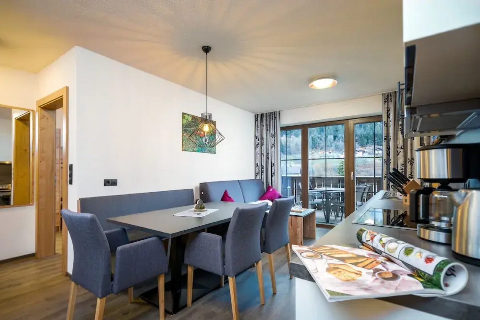 Alpin Chalet am Burgsee