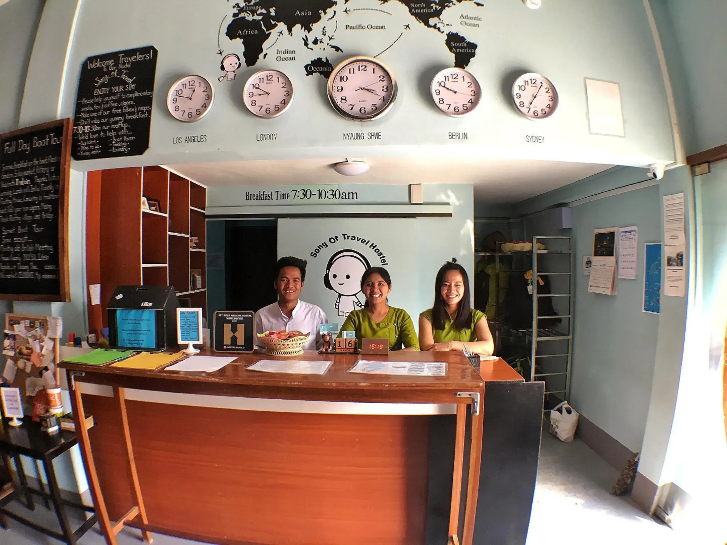 Song of Travel Hostel