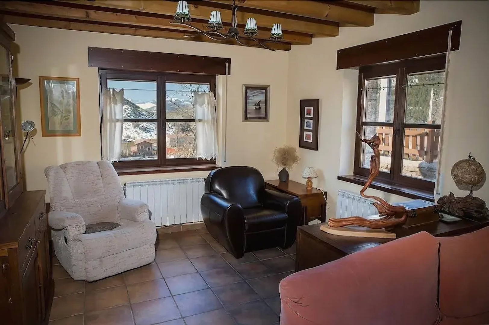 Casa Rural Curavacas