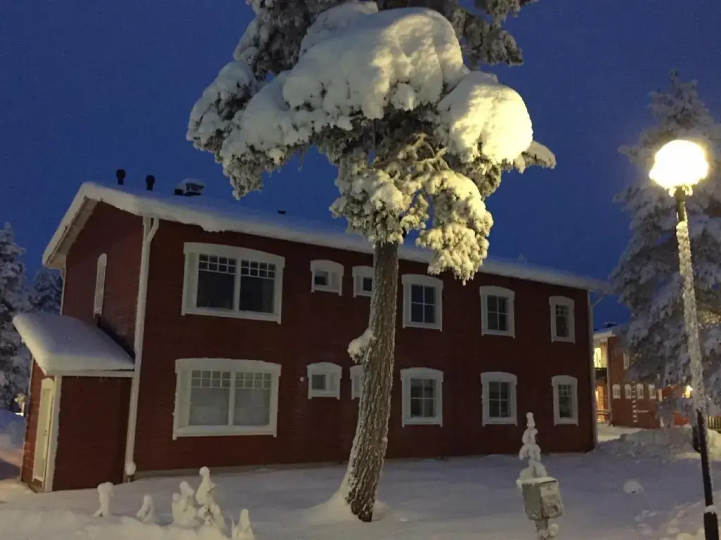 Castillo Luulampi E4