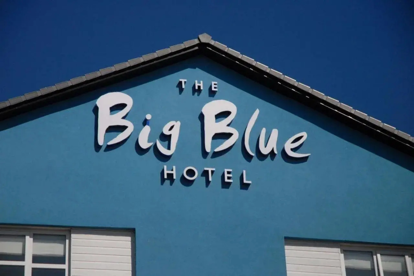 Big Blue Hotel