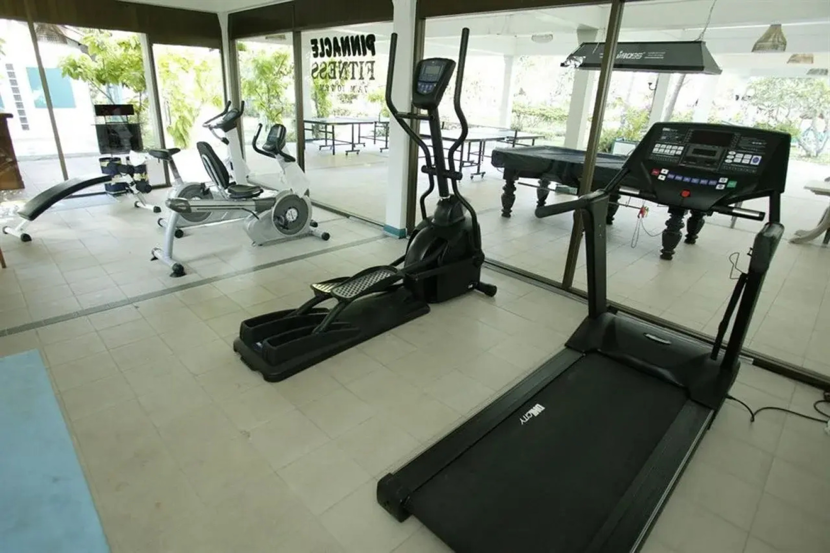 Pinnacle Grand Jomtien Resort