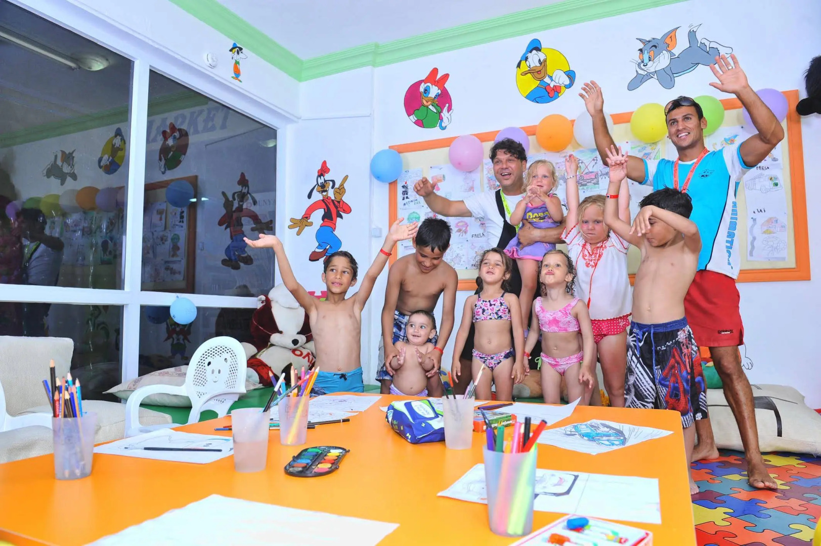 Grand Uysal Beach&Spa Hotel - All inclusive