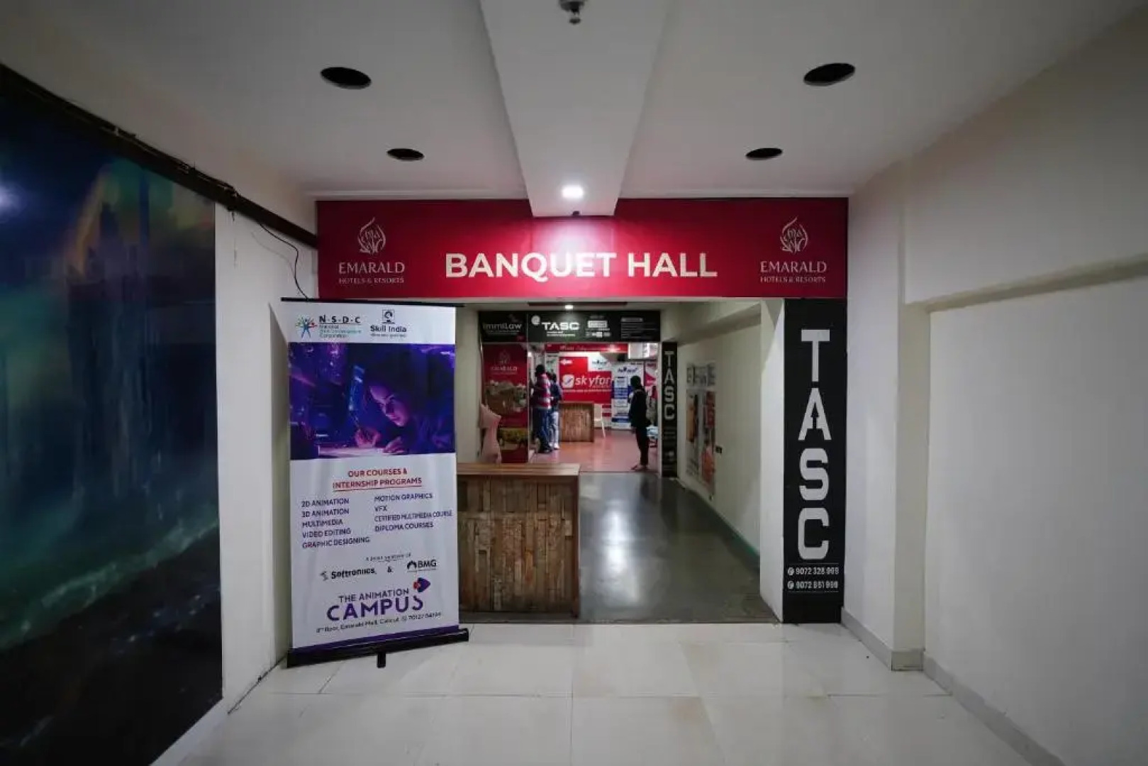 Emarald Hotel Calicut