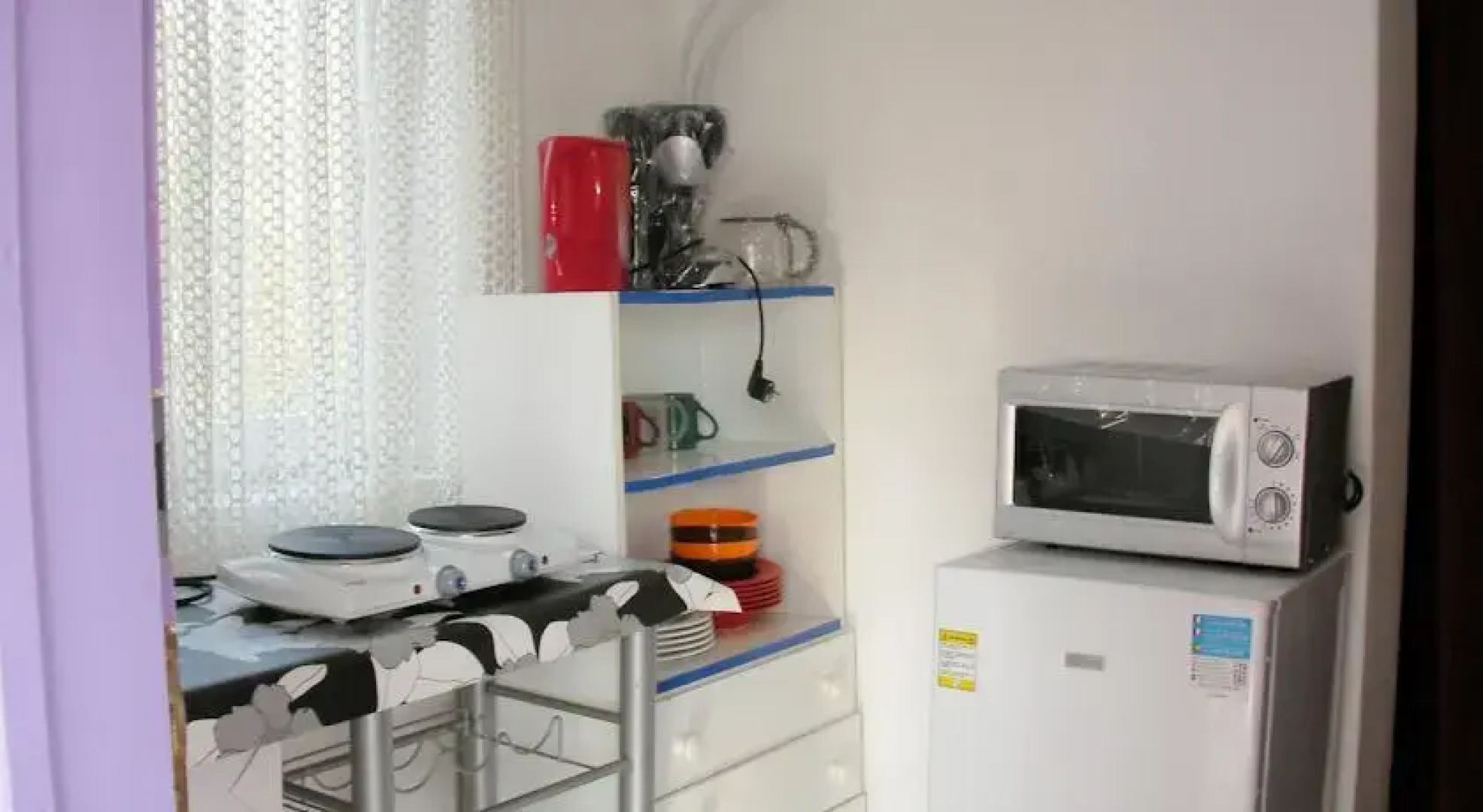 Angela Farm Naturista Camping & Bungalowpark