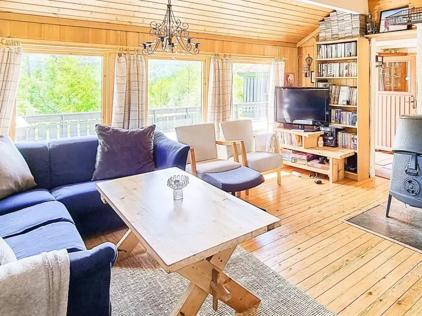 10 Person Holiday Home in Aseral