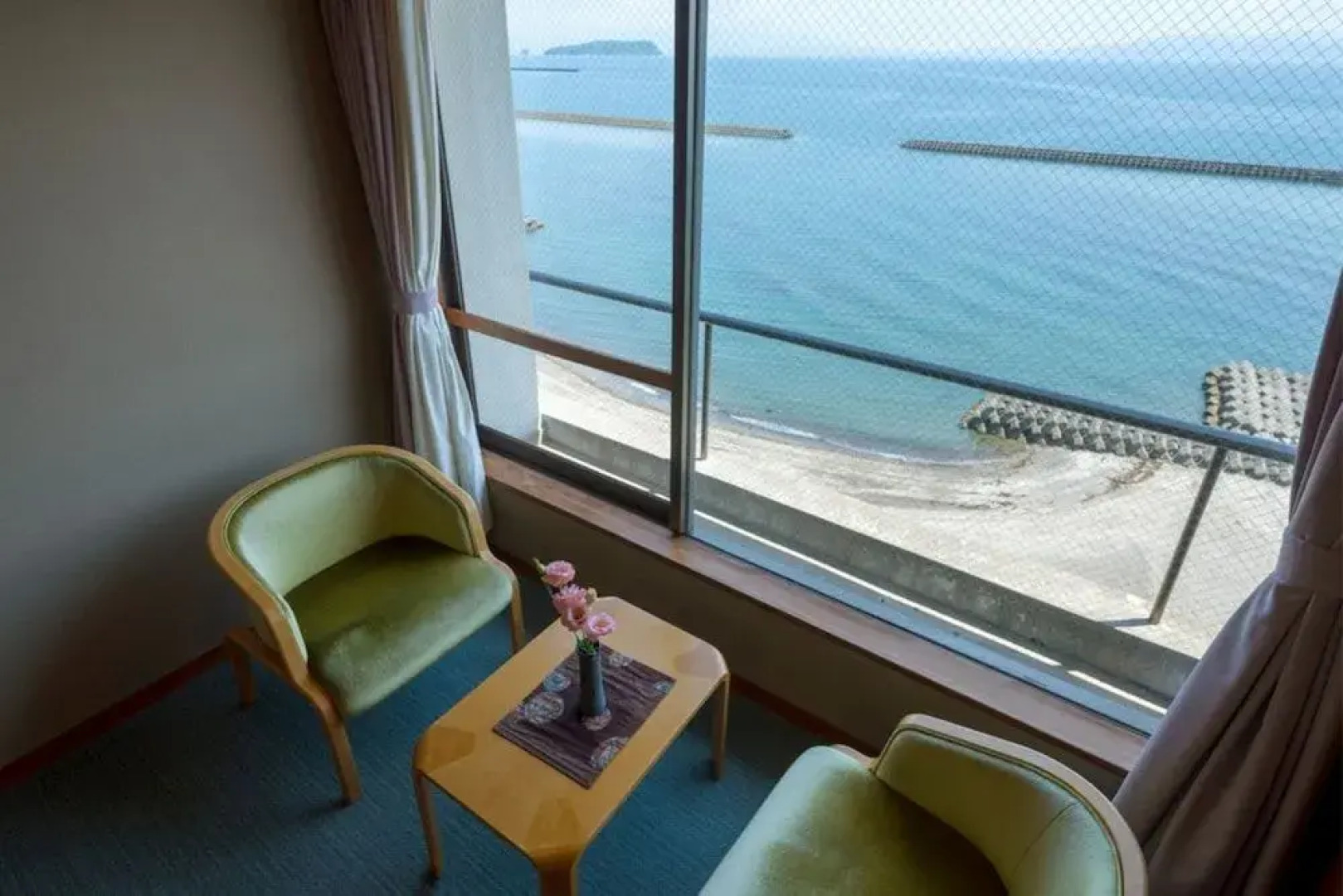 Hana no Onsen Hotel Ginsyo