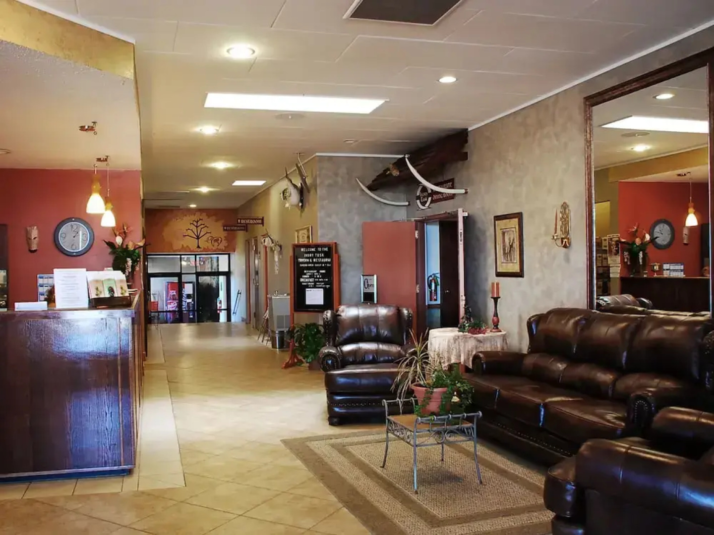 Elephant Butte Inn & Spa