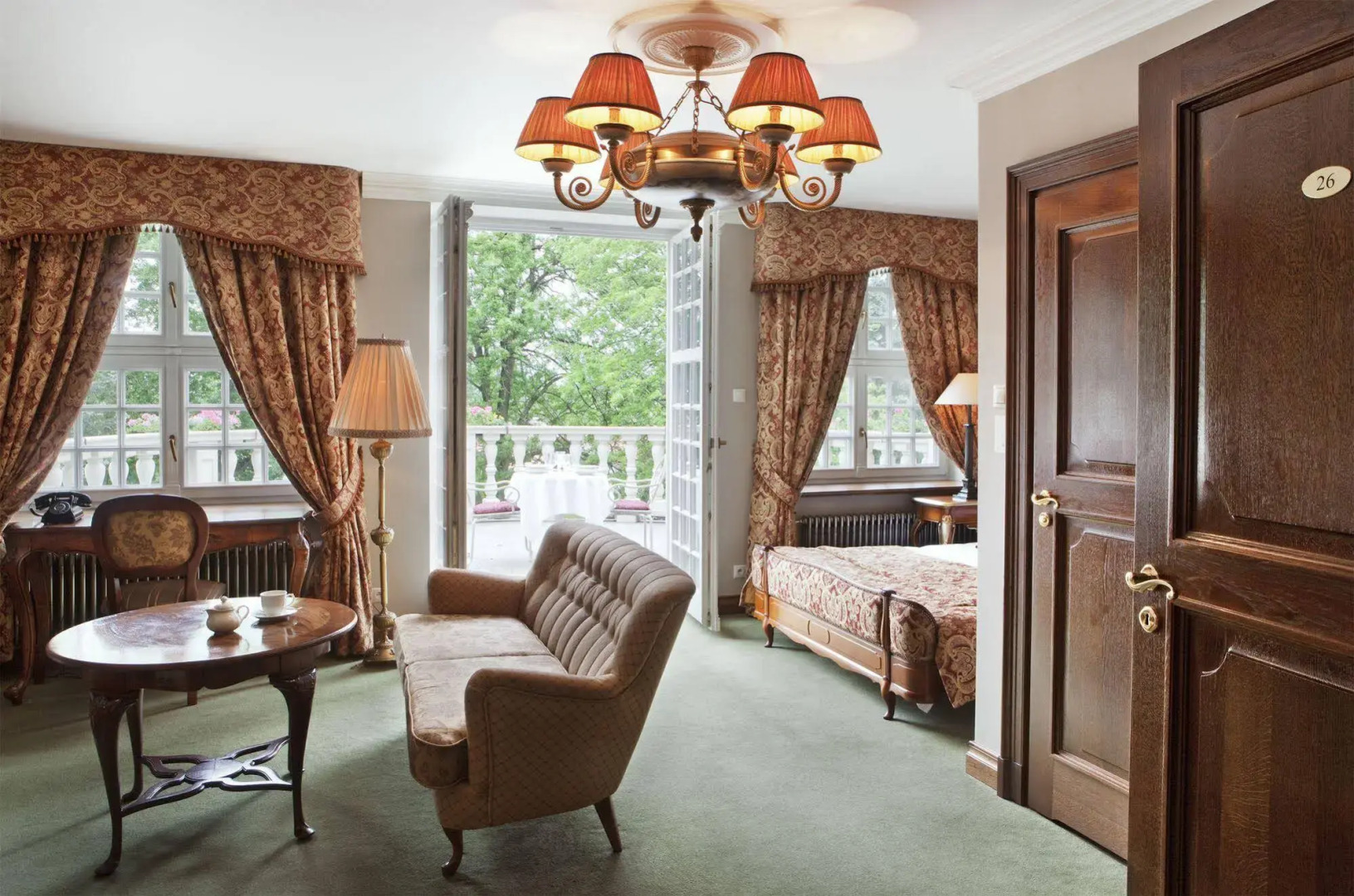 Cały Pałac Pacółtowo na wyłączność