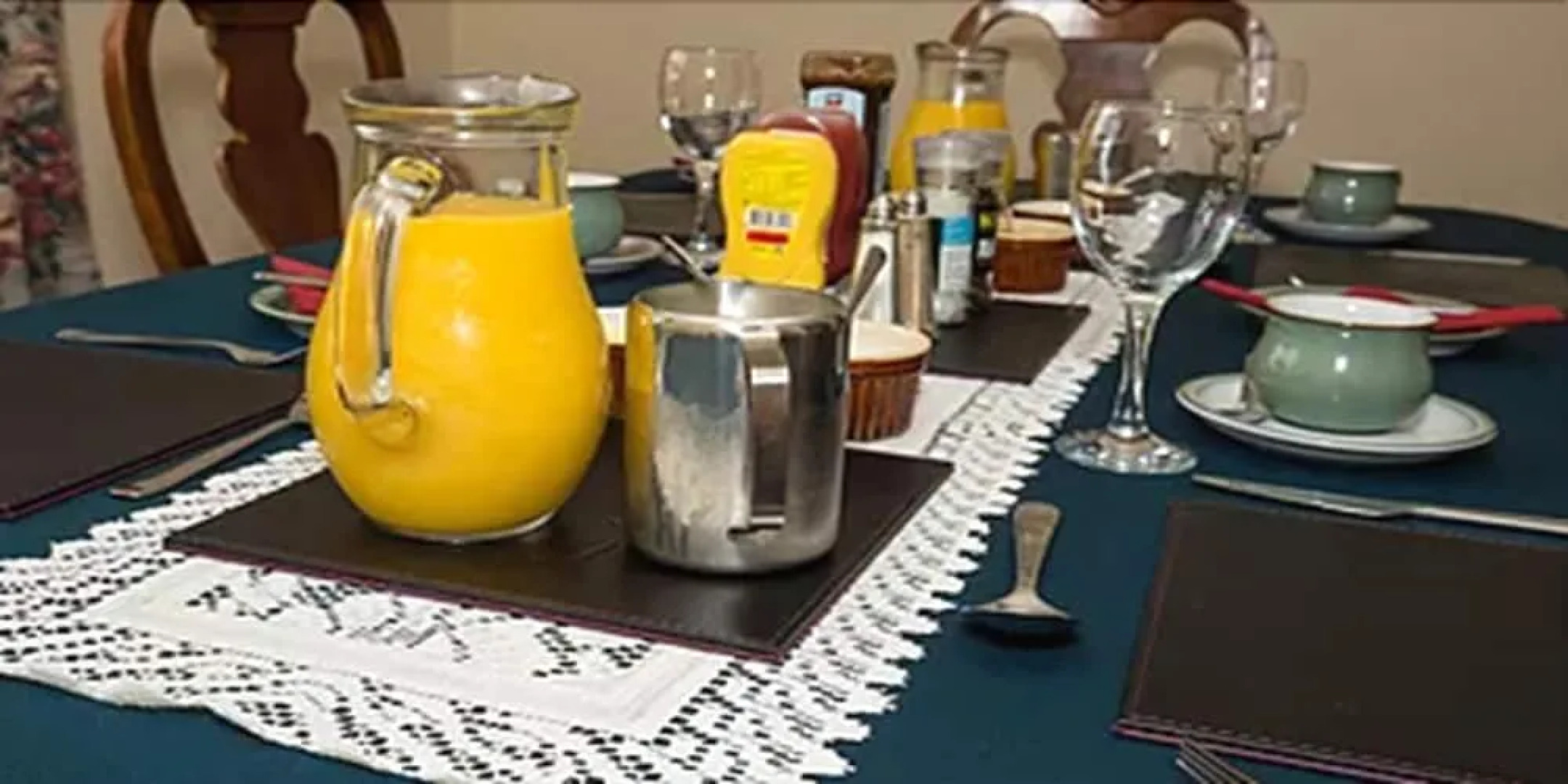 Hill House Bed and breakfast