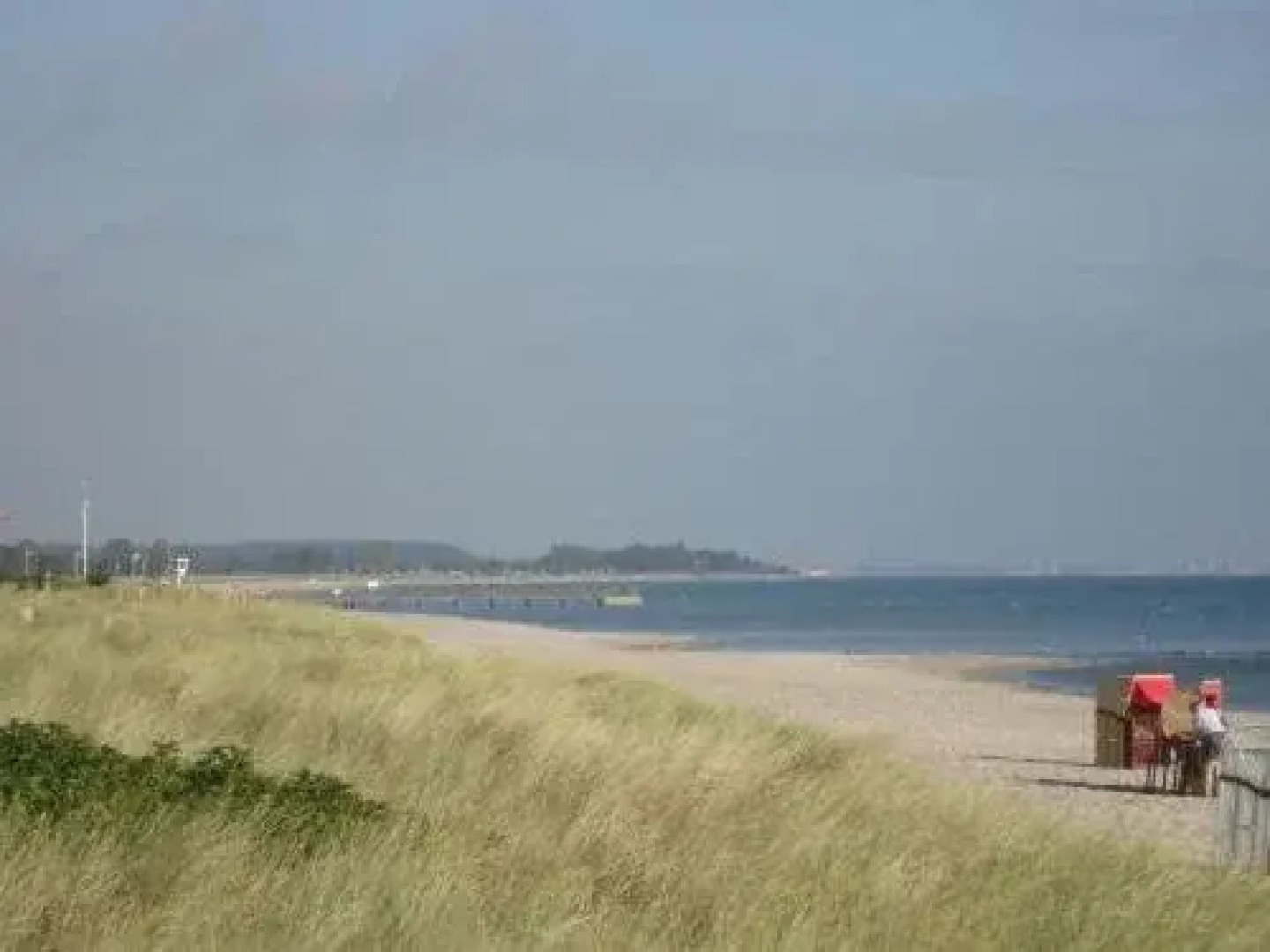 Apartment Ostsee Haus Sandra