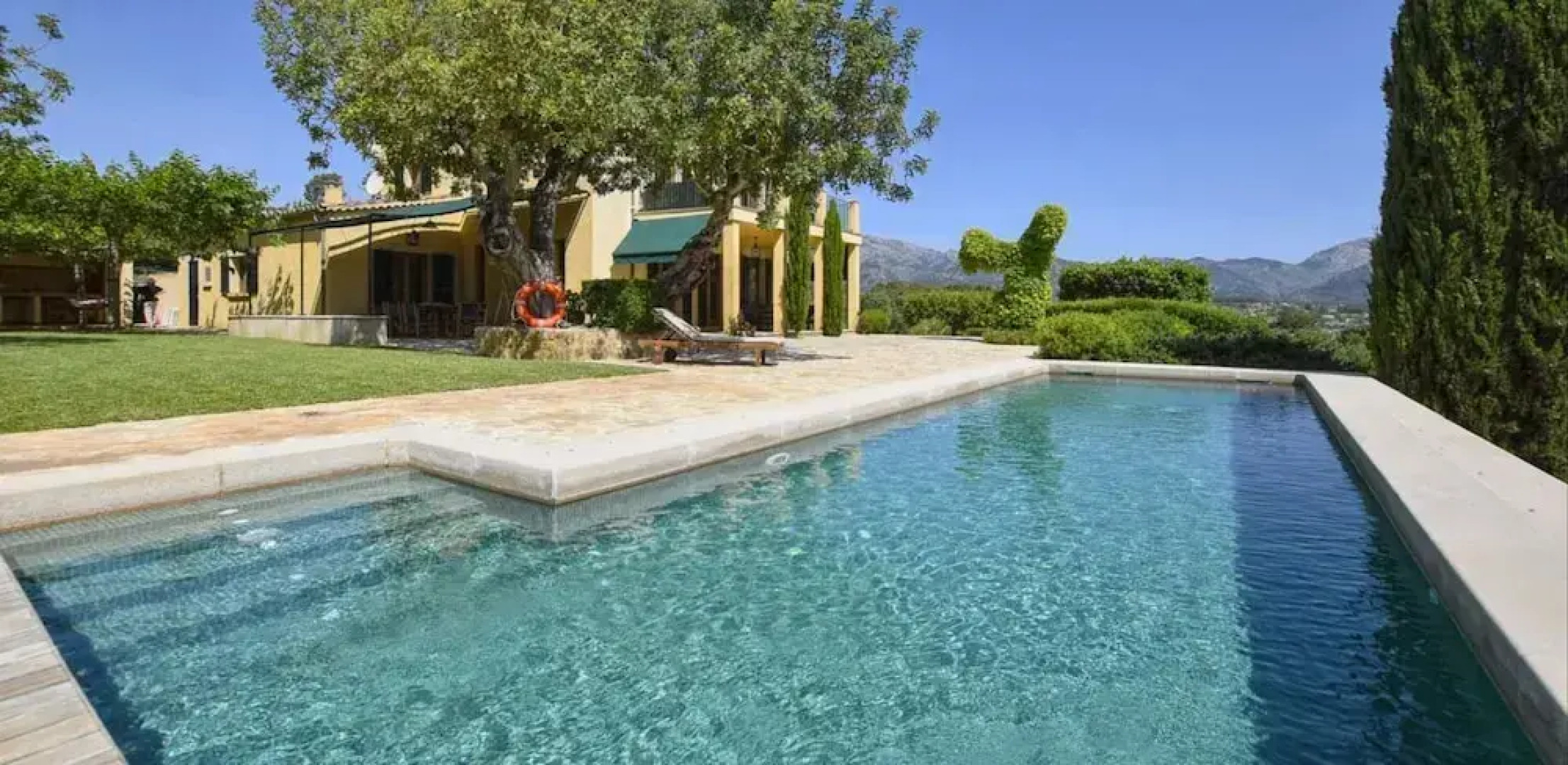 Quaint Mansion in Inca with Private Pool