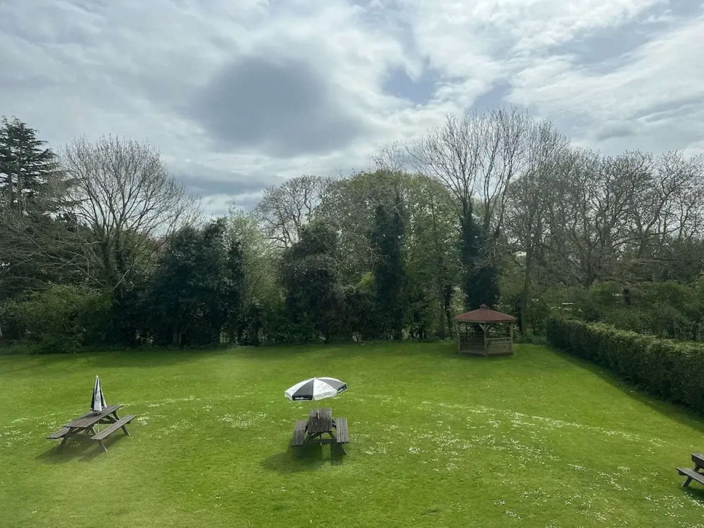 East Ayton Lodge Hotel