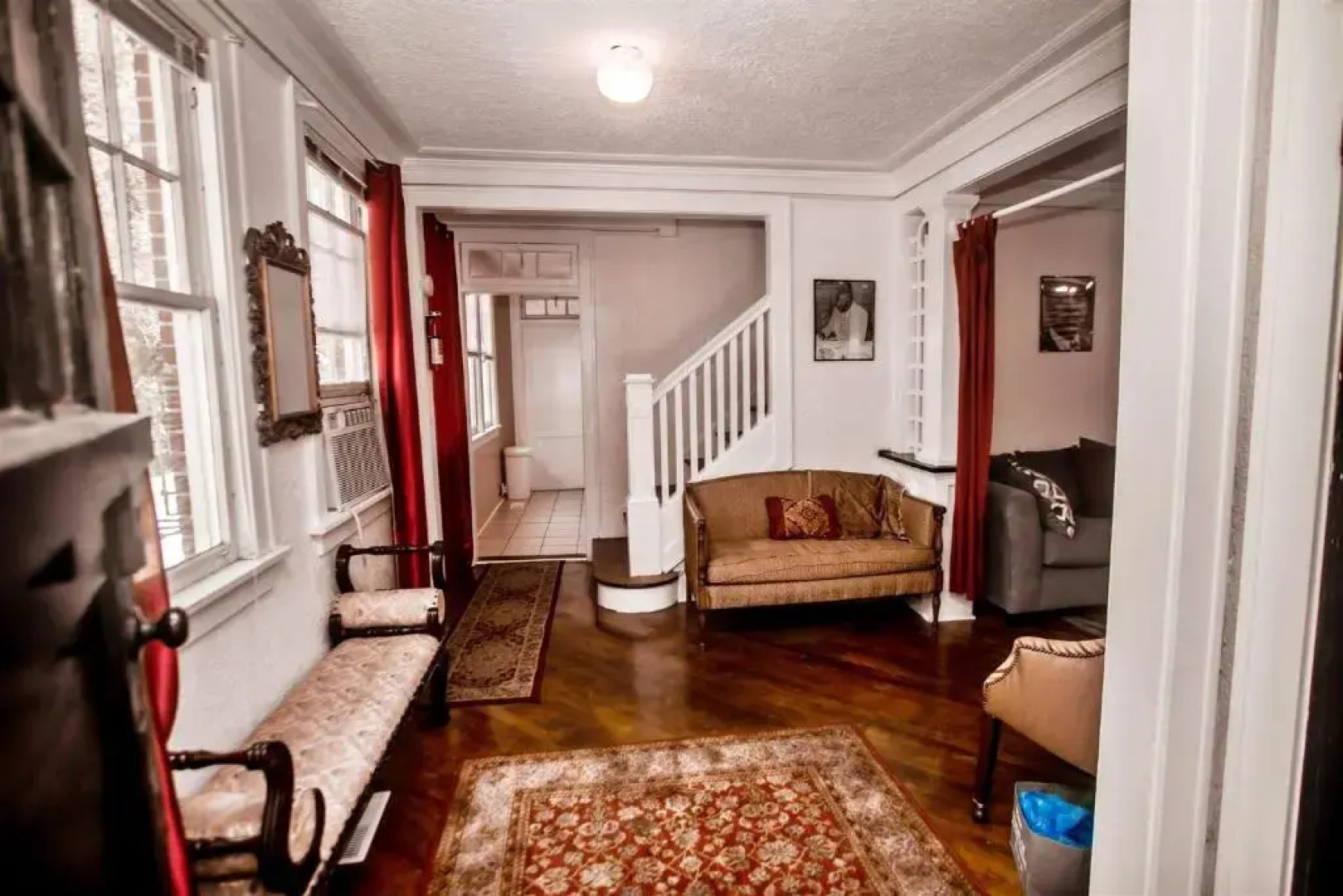 Historic House on the Hill