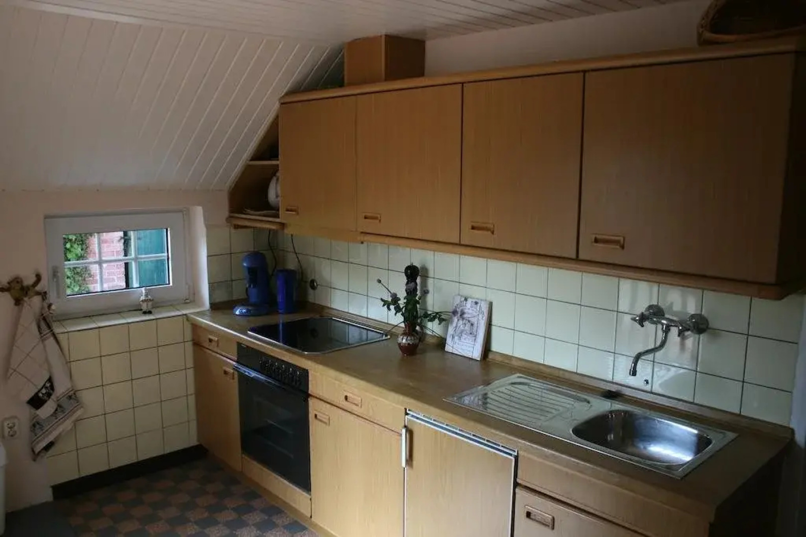 Bed & Breakfast Saras Rosenhof