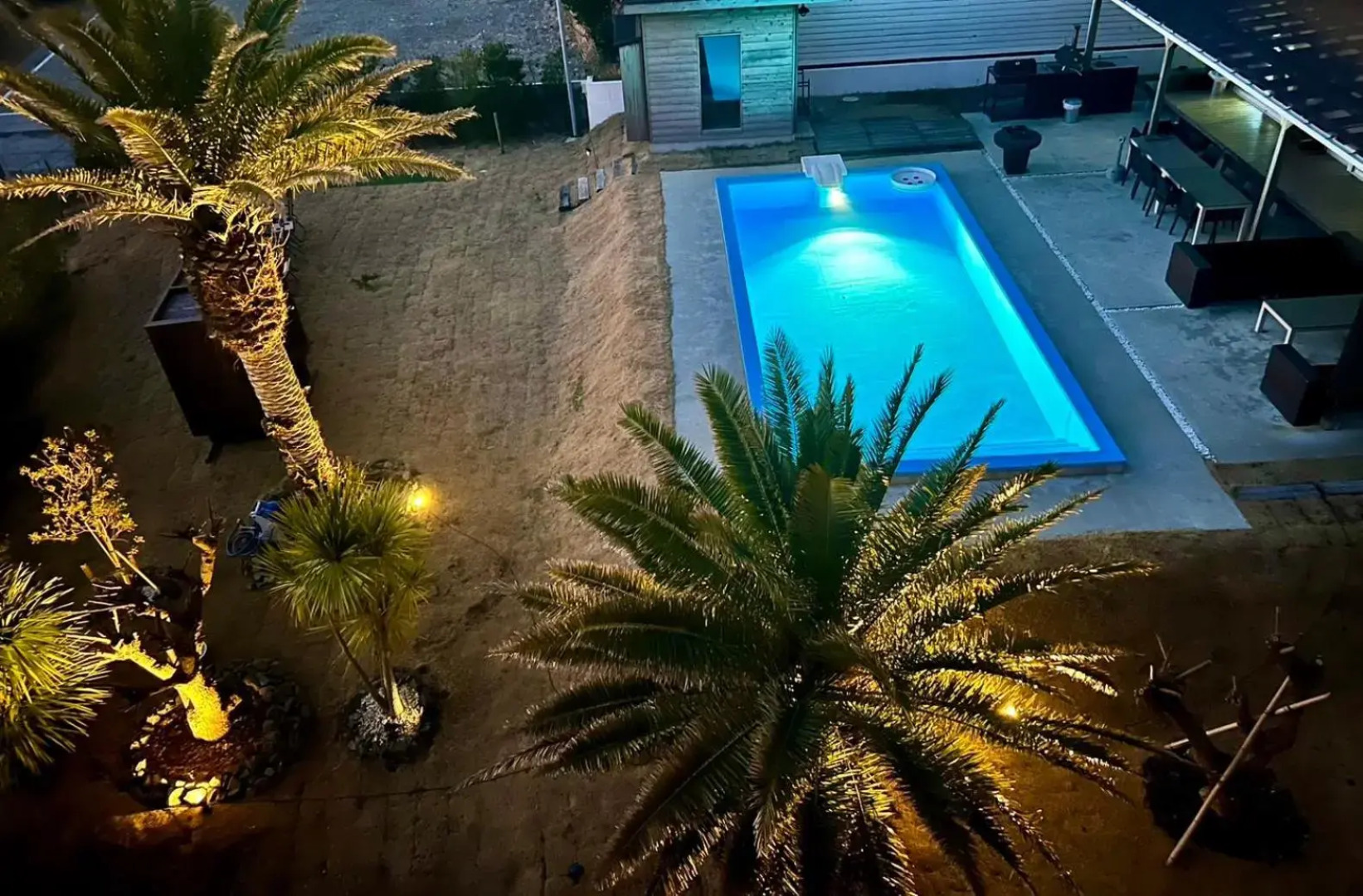 HOKULANI by the sea オーシャンビュー貸別荘プール付BBQサウナで整える