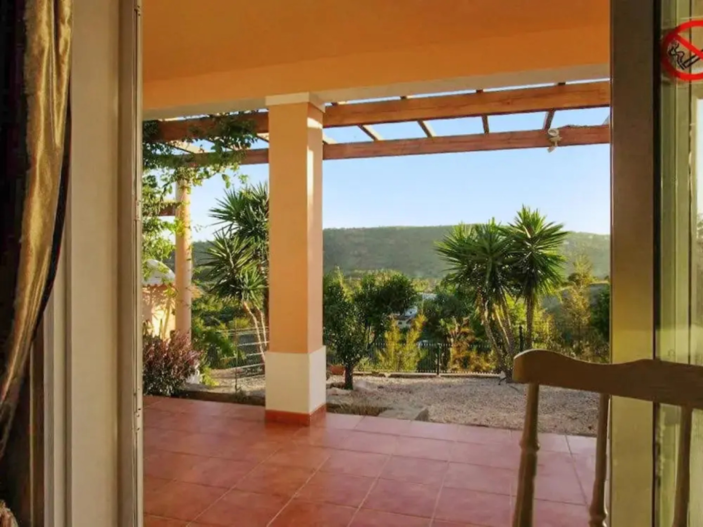 House With one Bedroom in Alte, With Wonderful Mountain View, Private