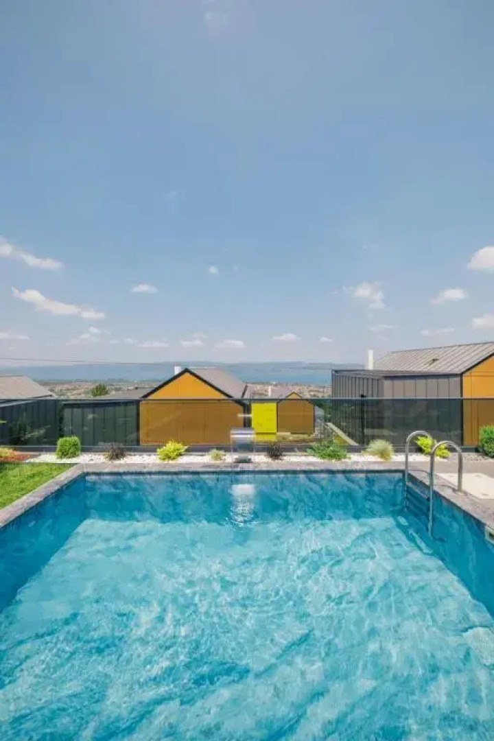 Sapanca Wooden Palaces