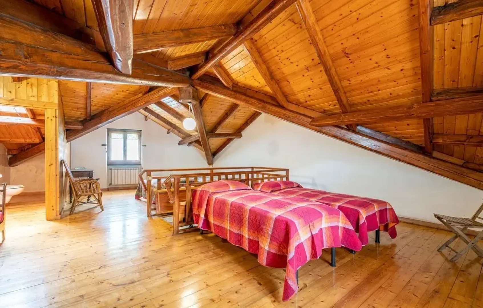 Stunning Home in Loco di Rovegno With Wifi and 2 Bedrooms