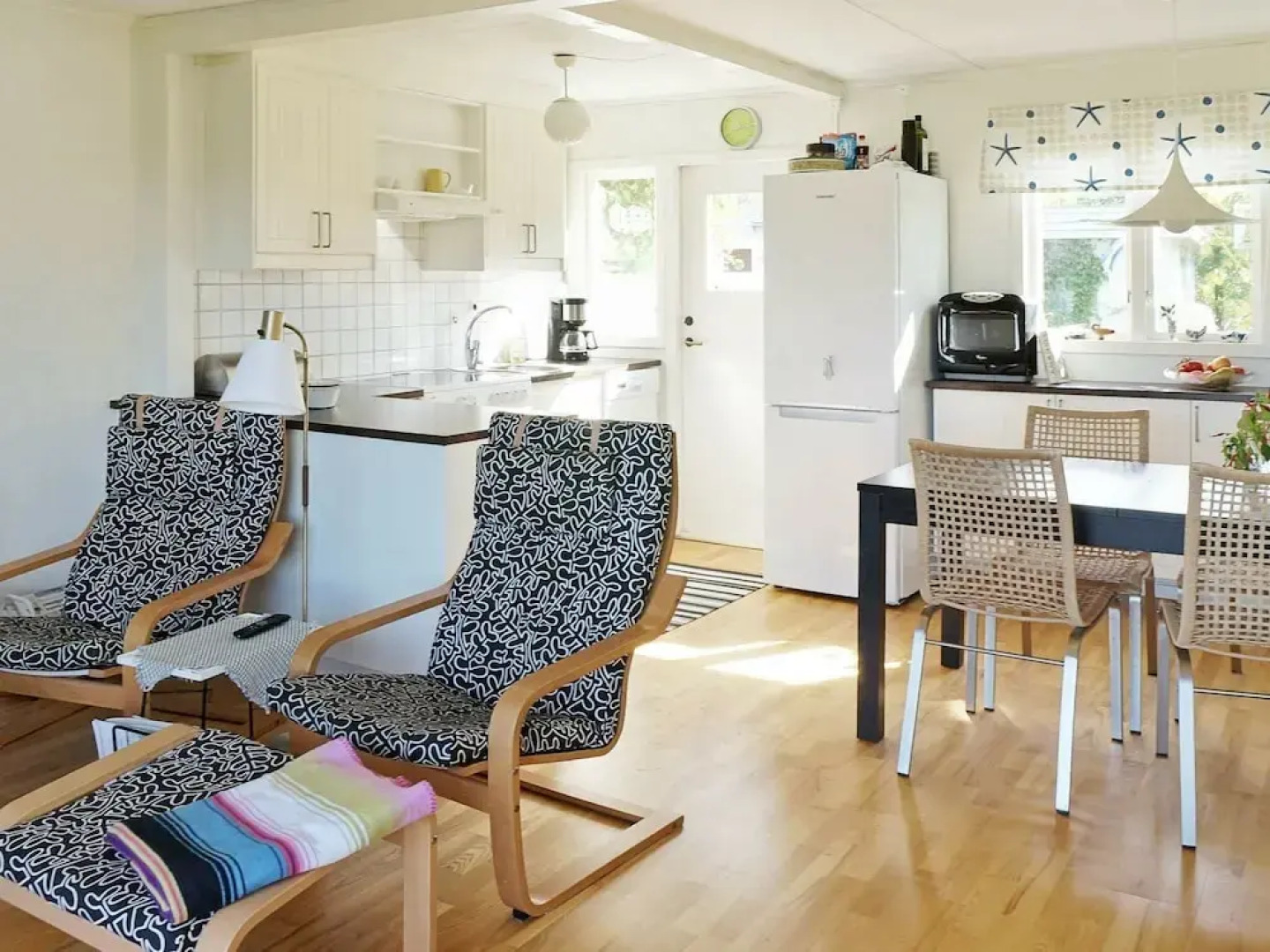 8 Person Holiday Home in Mellbystrand