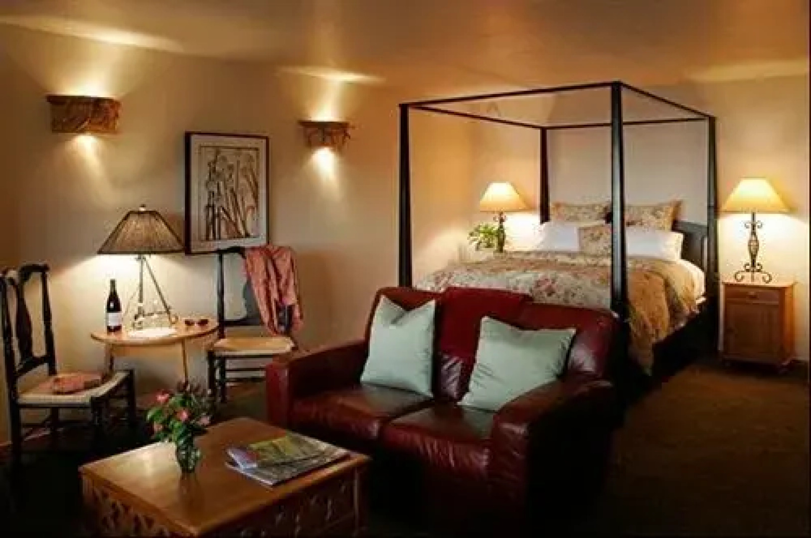 Sea Rock Bed and Breakfast Inn