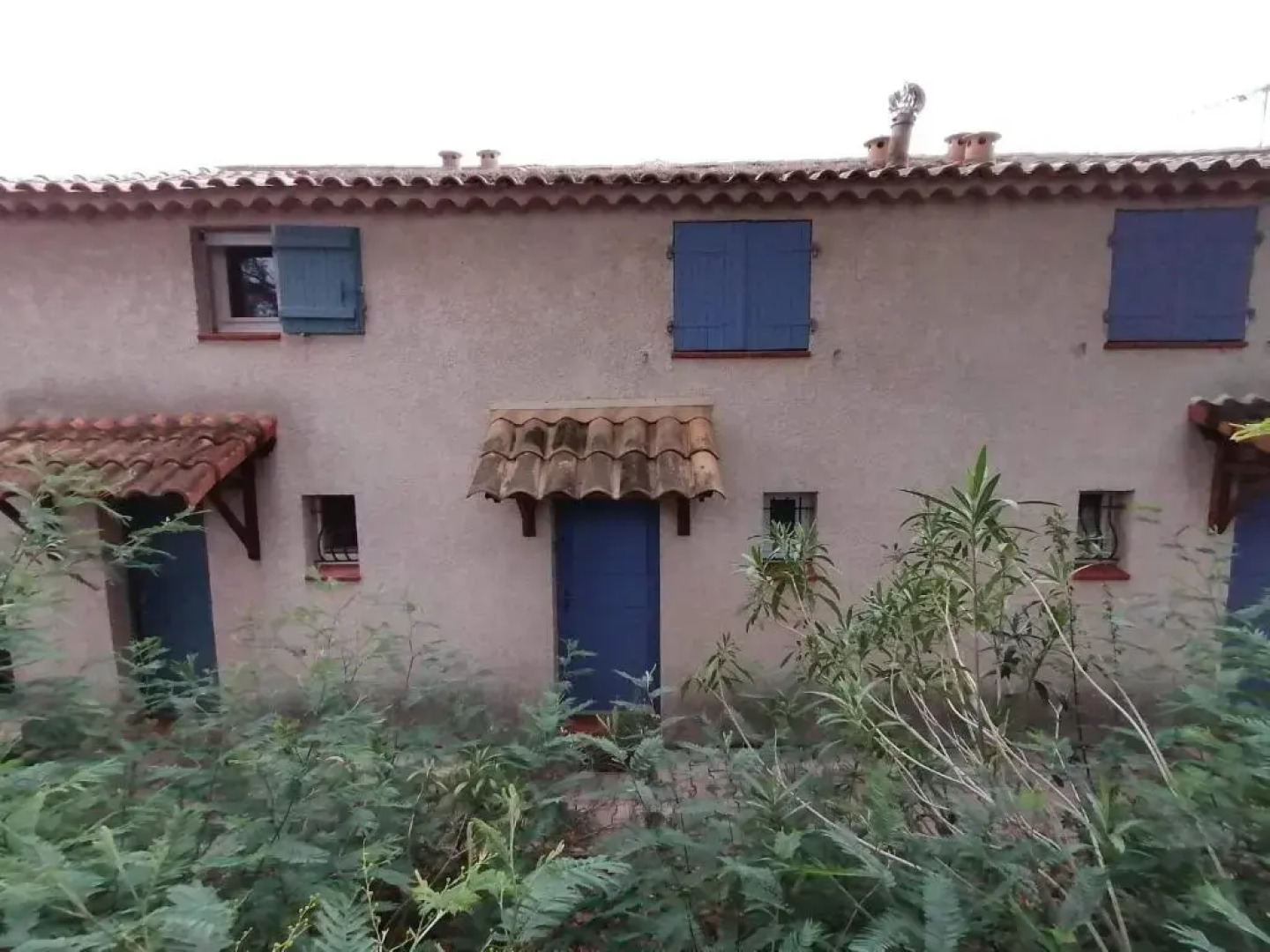 Maison 30 m2 + piscine - Golfe de Saint Tropez