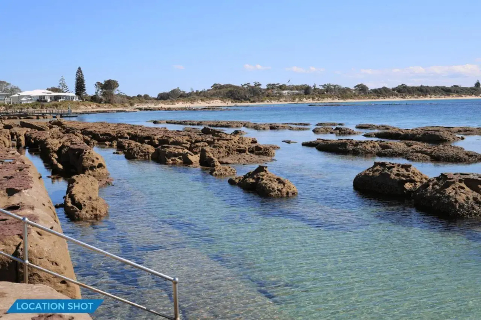 The Crescent - Pet Friendly - 1 Min To Beach