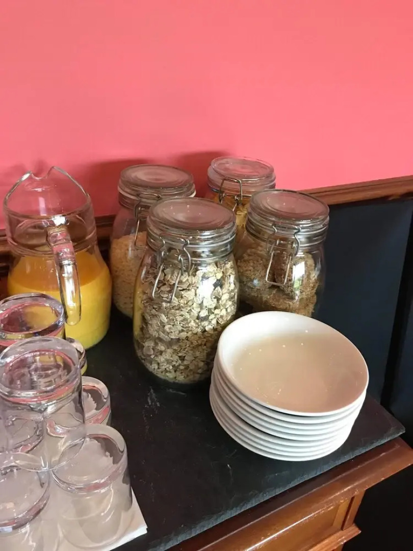 Abalone guest house Bed and Breakfast