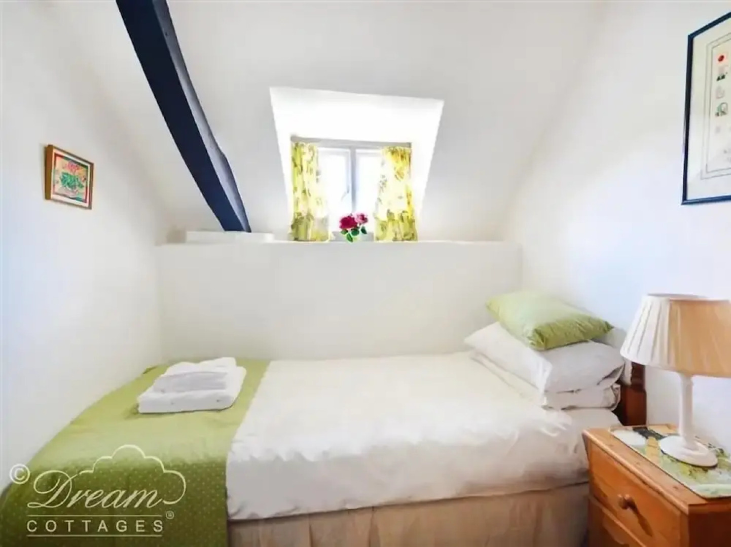 Little Berwick Cottage