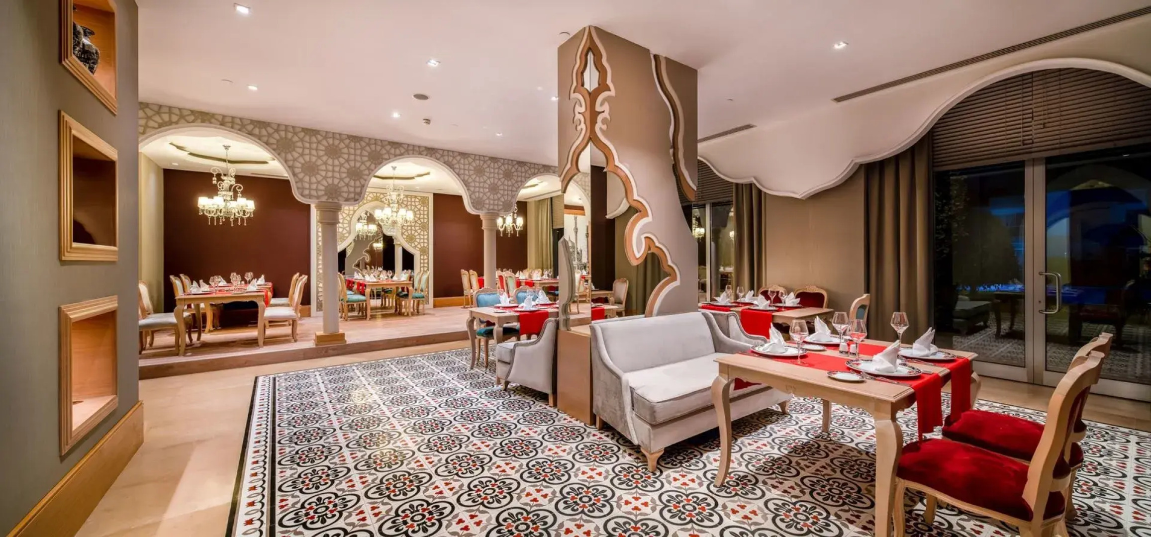 Kilikya Palace Goynuk - All Inclusive