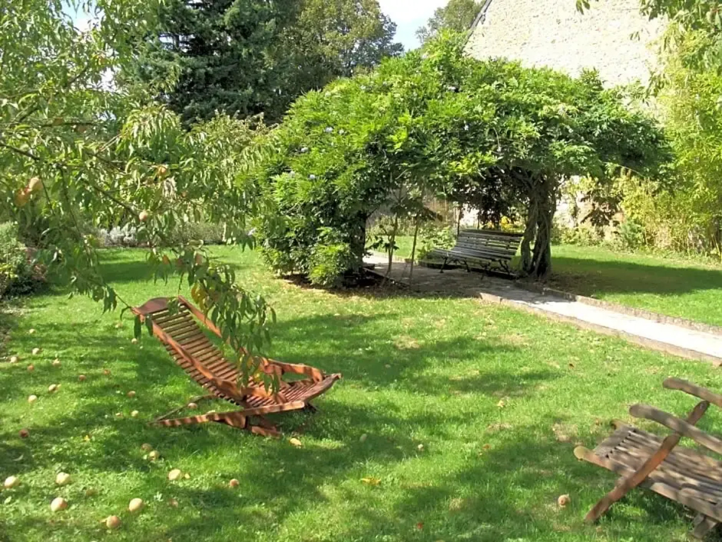 Une halte en Puisaye