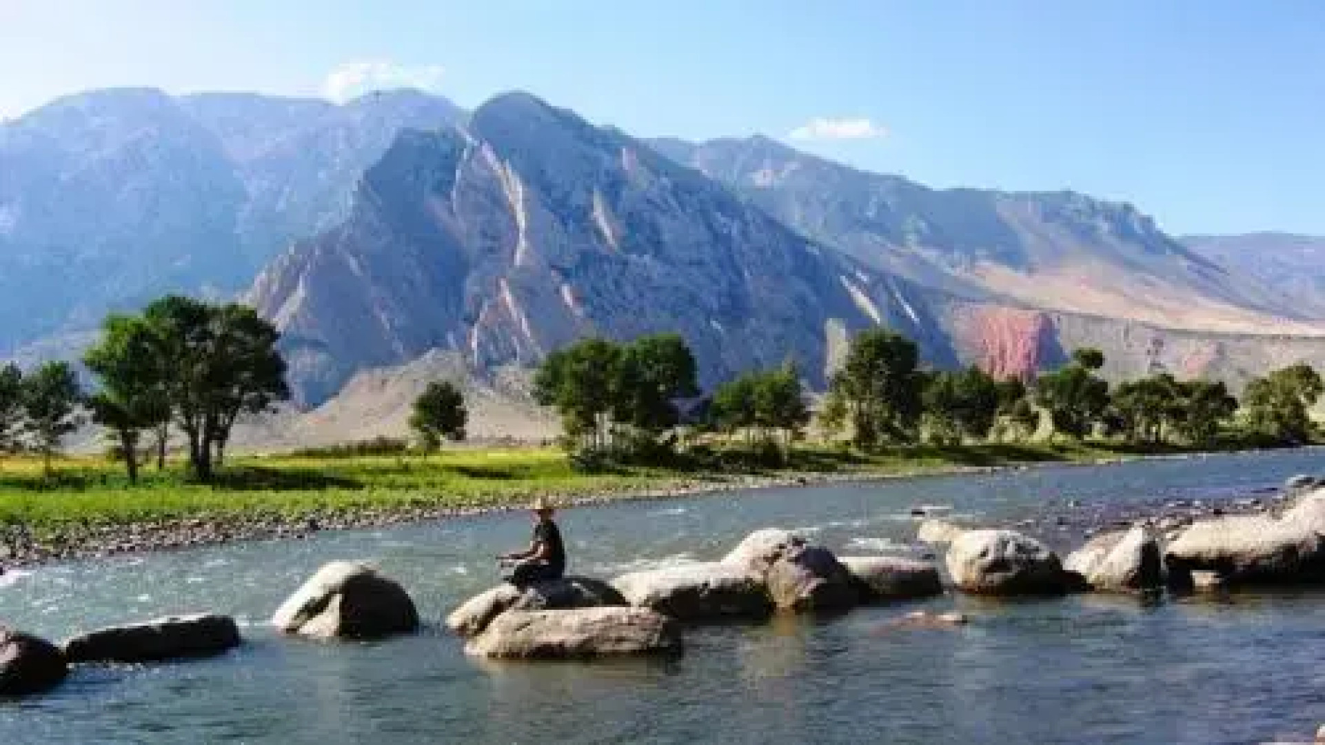Yellowstone House of the Three Bears