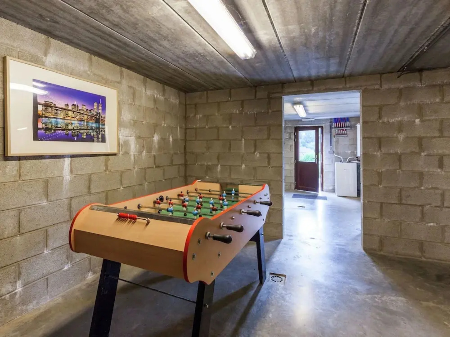 Spacious Holiday Home in Vresse-sur-Semois with Garden