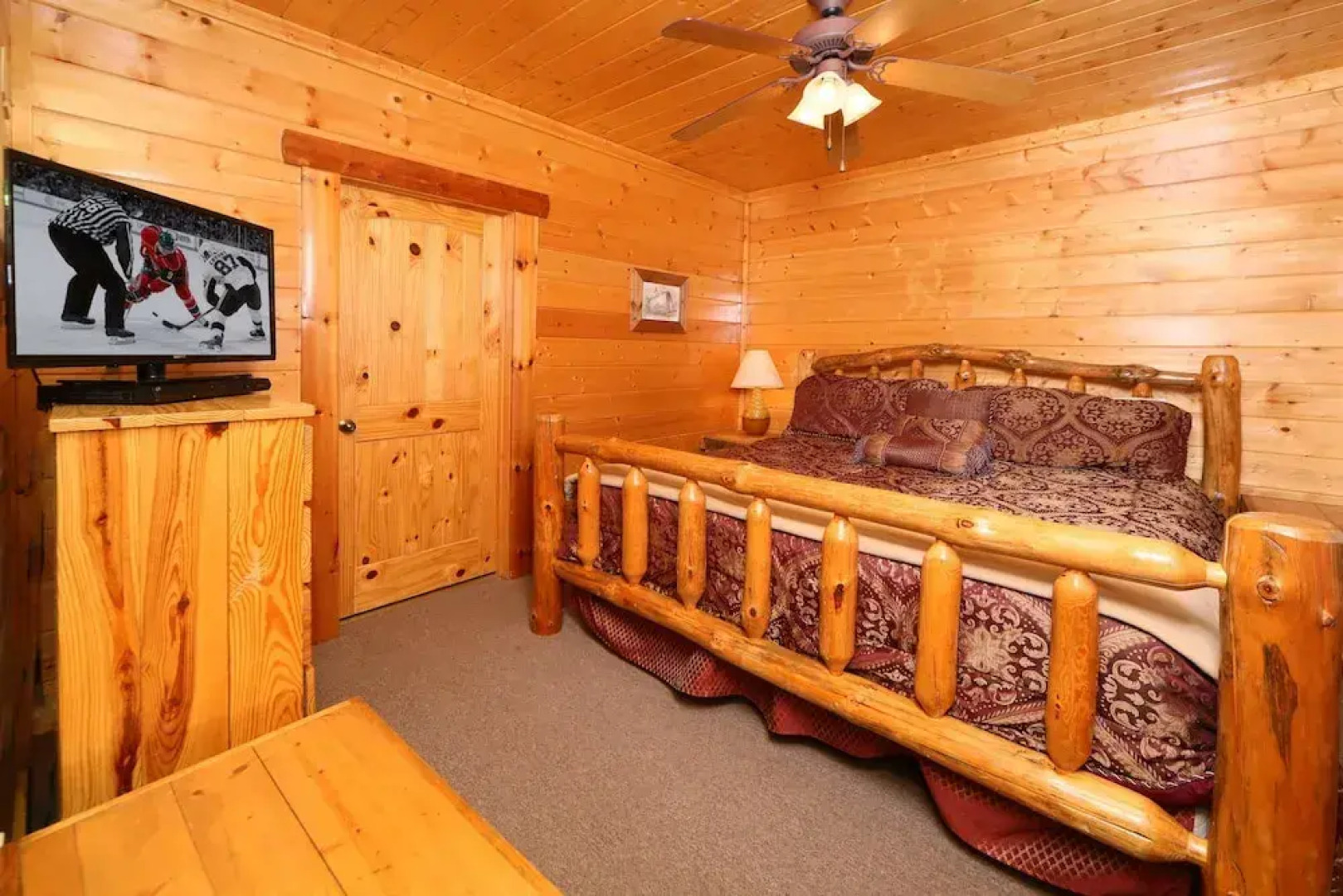 Rising Eagle Lodge by RedAwning