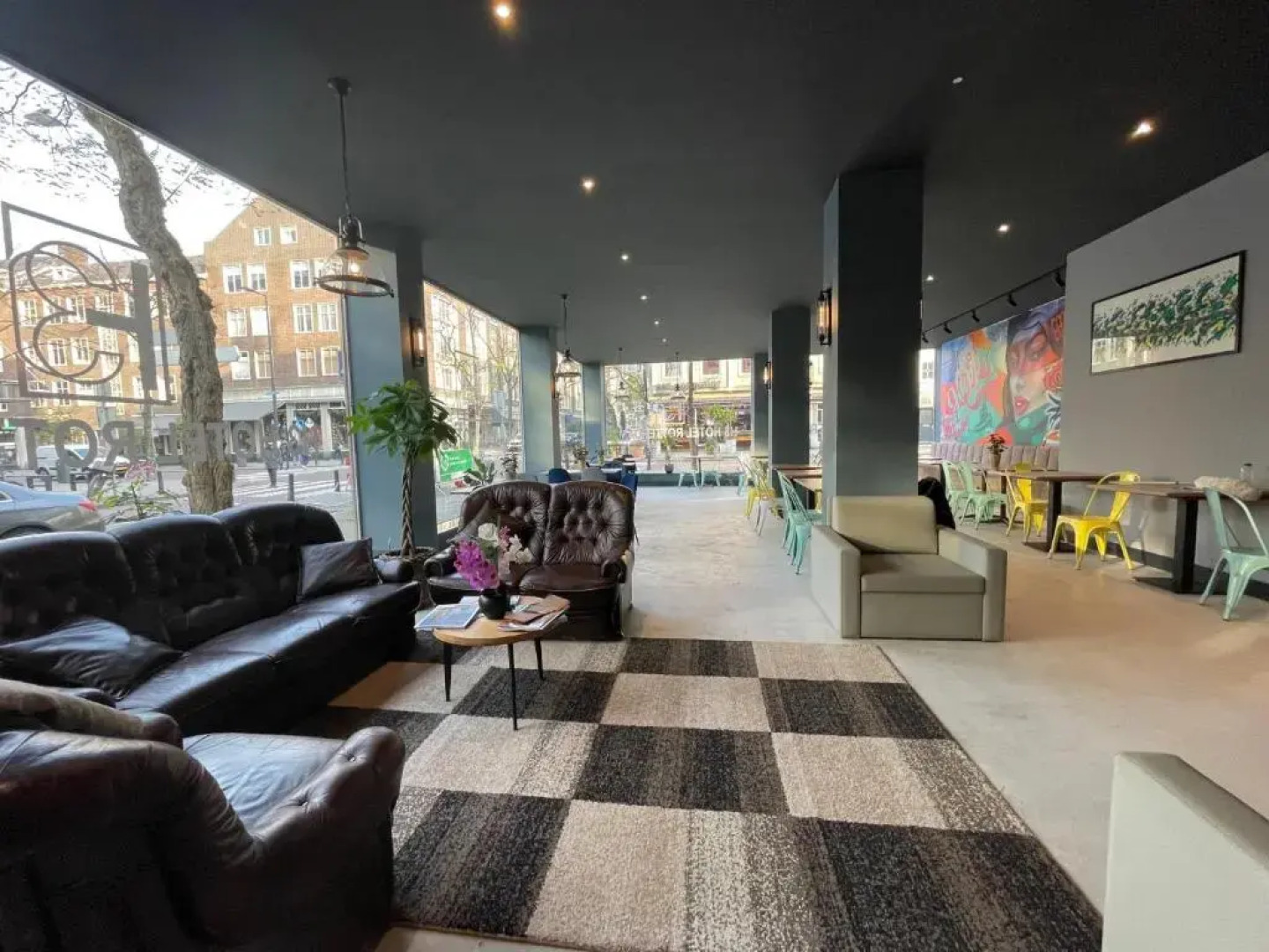 H3 Hotel Rotterdam City Center