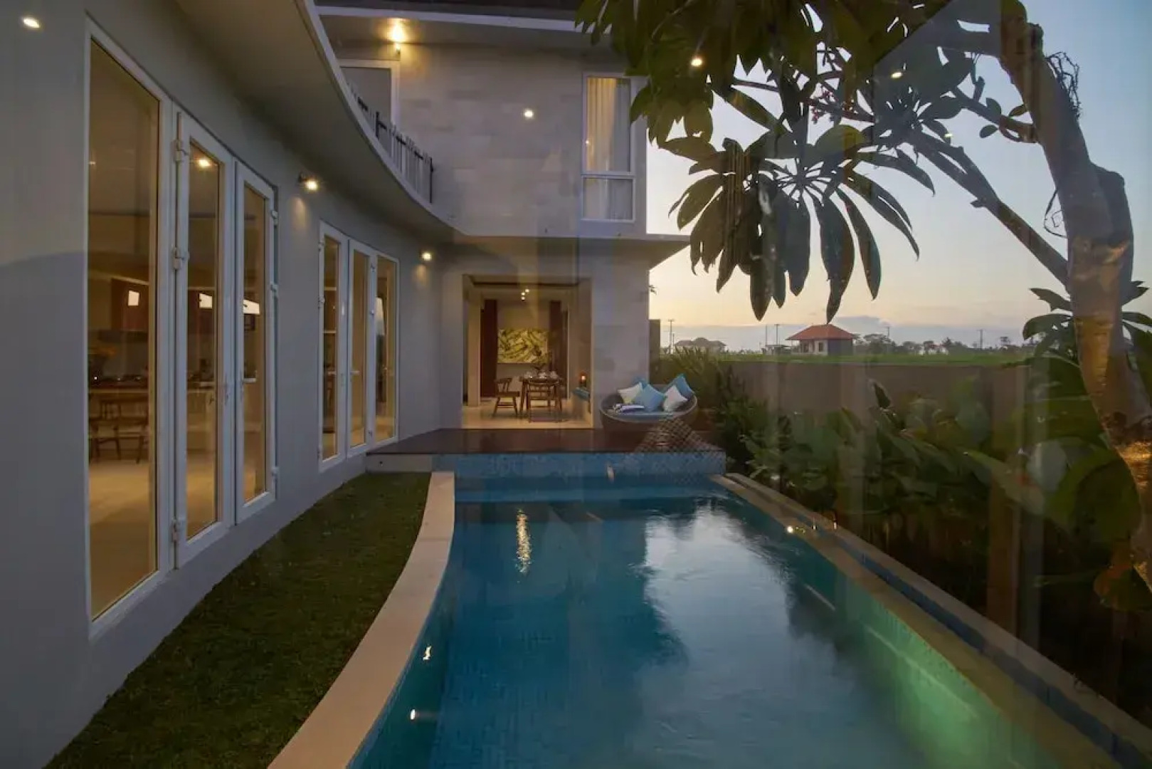 Villa Surgawi Cemagi