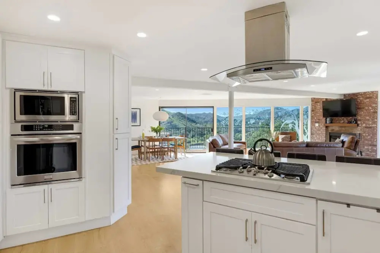 Designer Malibu Retreat w/ Private Pool, Dual Firepits, and A+ Panoramic Views