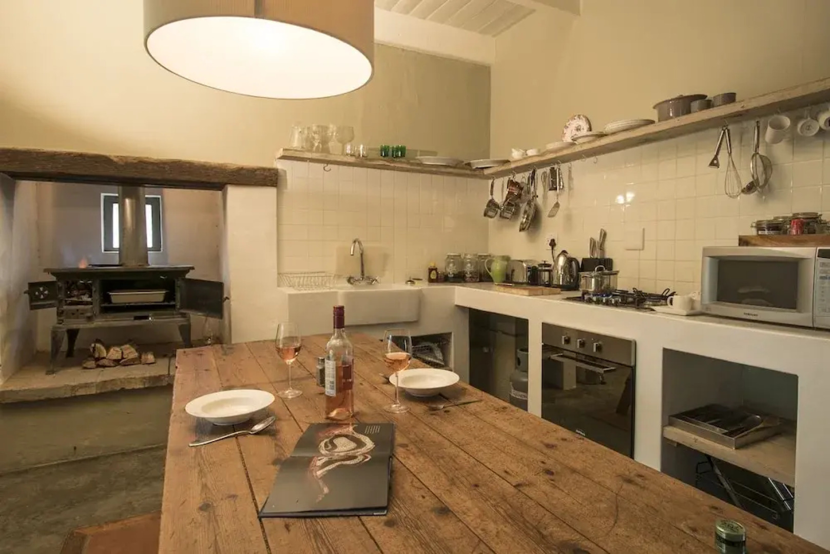 African Relish Cottages