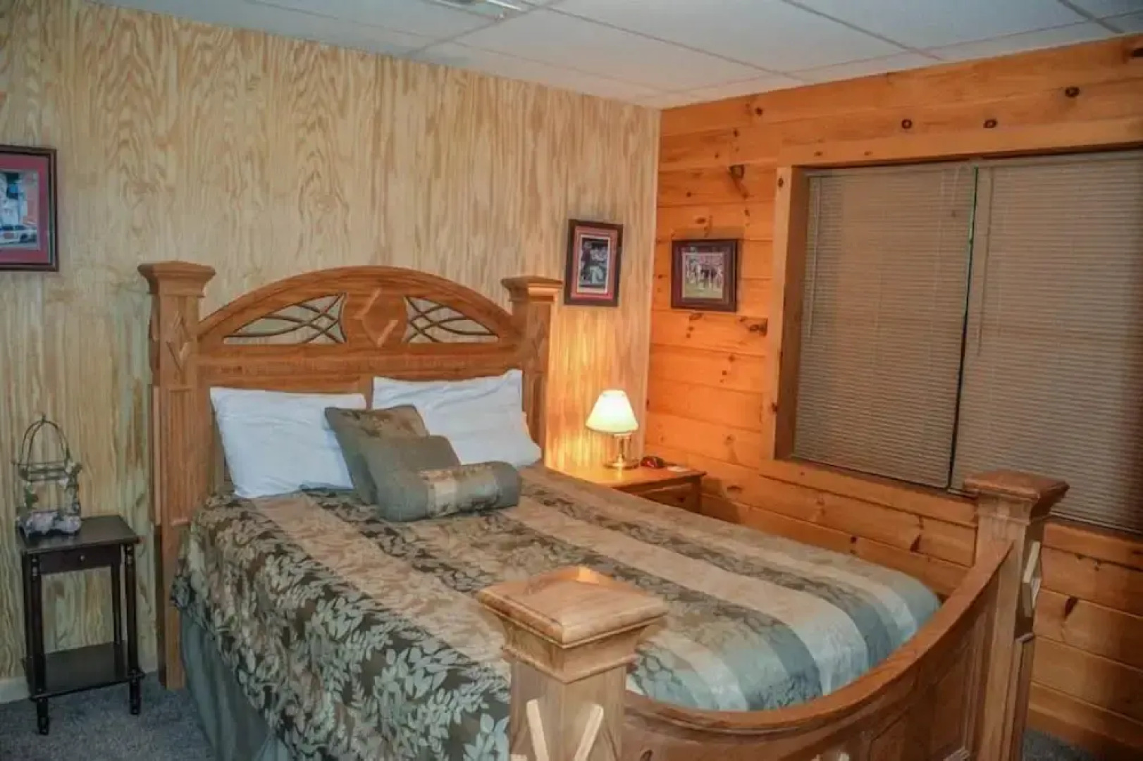 Crimson Bear Mountain