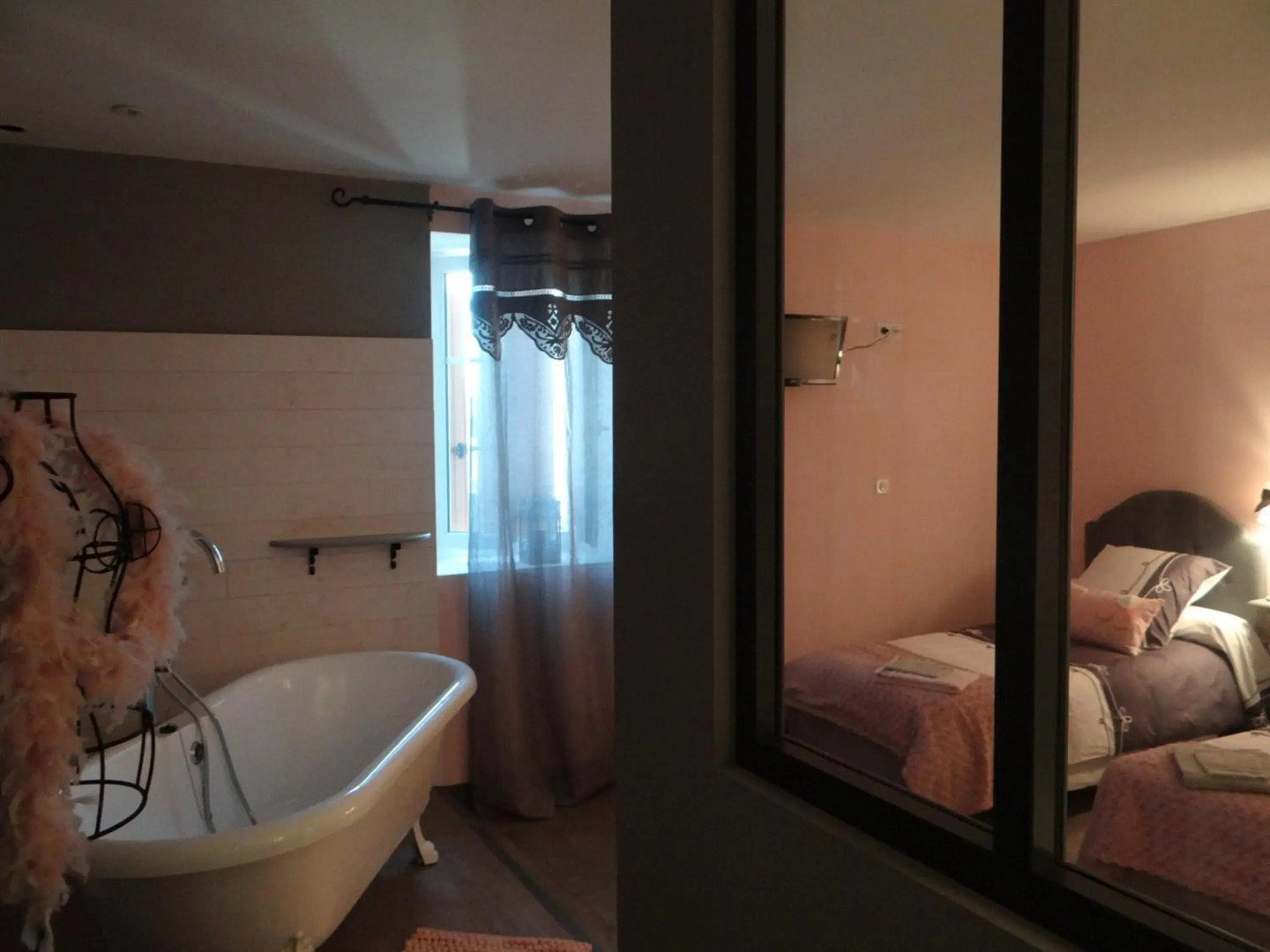 Le Grillage a Poules