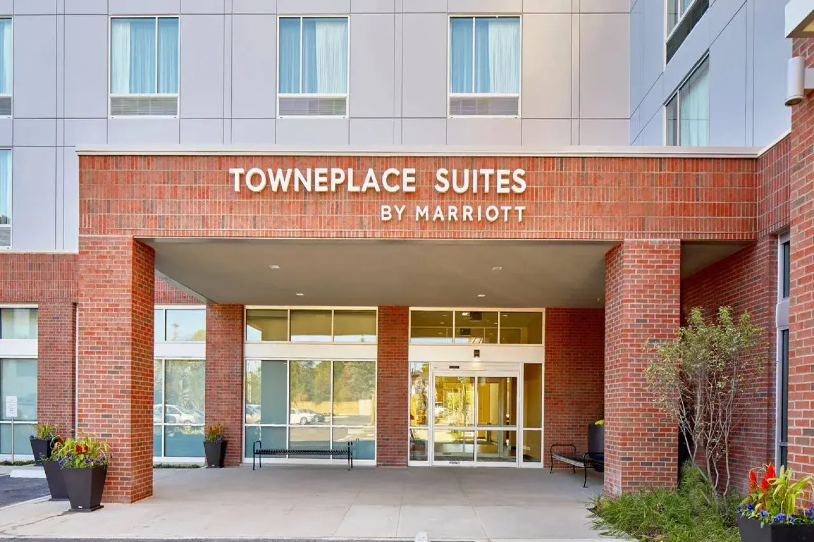 TownePlace Suites by Marriott Columbus North - OSU