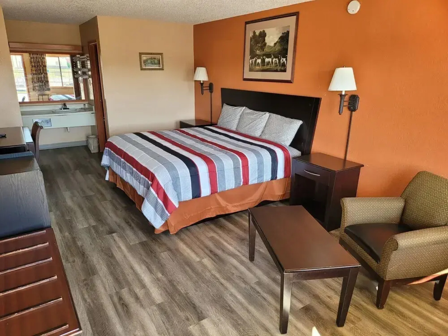 Budget Host Inn Eastland