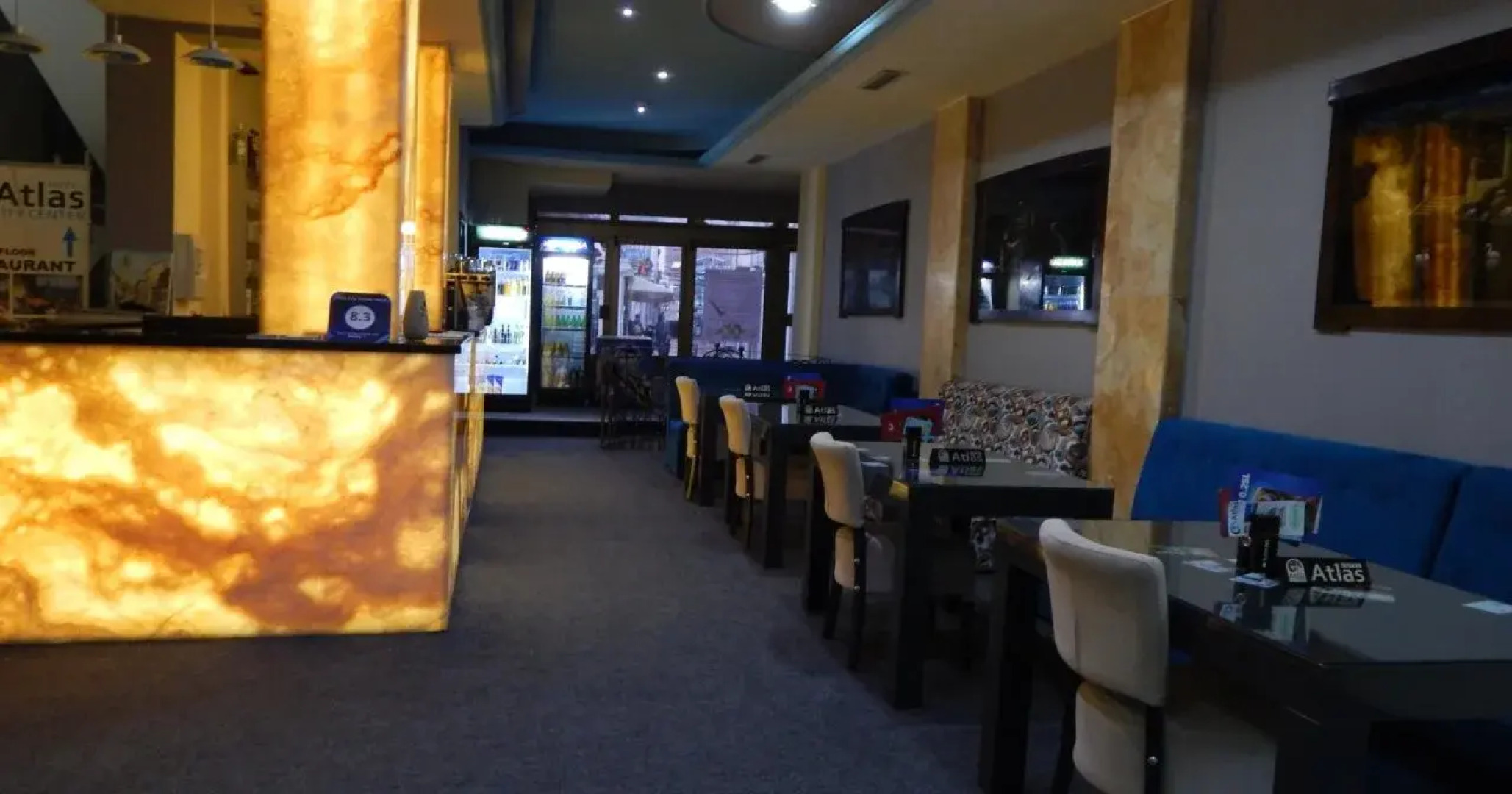 Atlas City Center Hotel