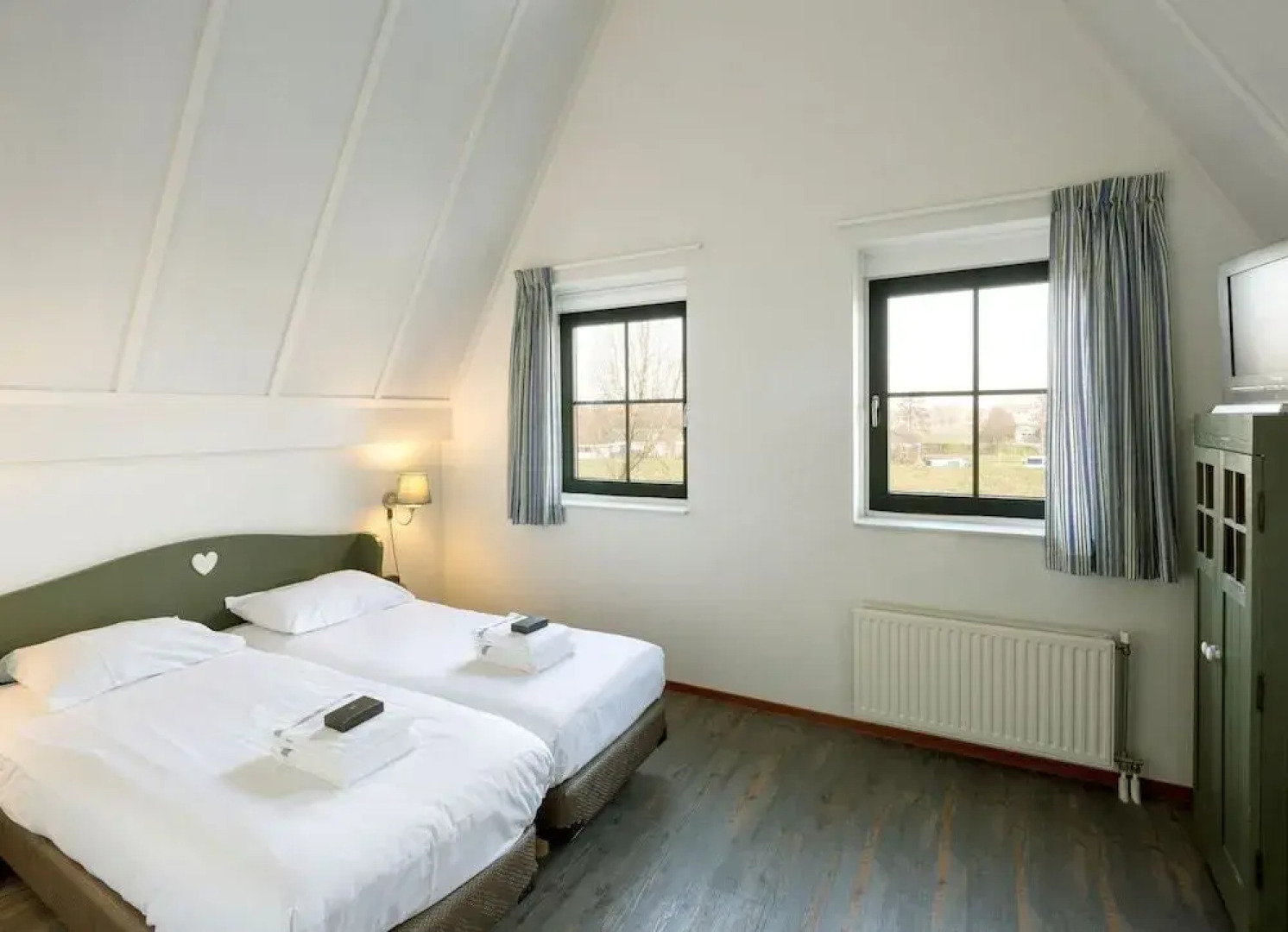 Roompot Hotel Marinapark Volendam