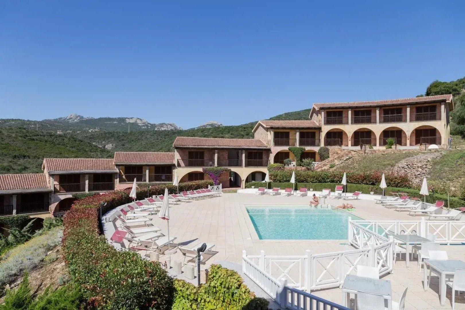 Residence Costa Ruja