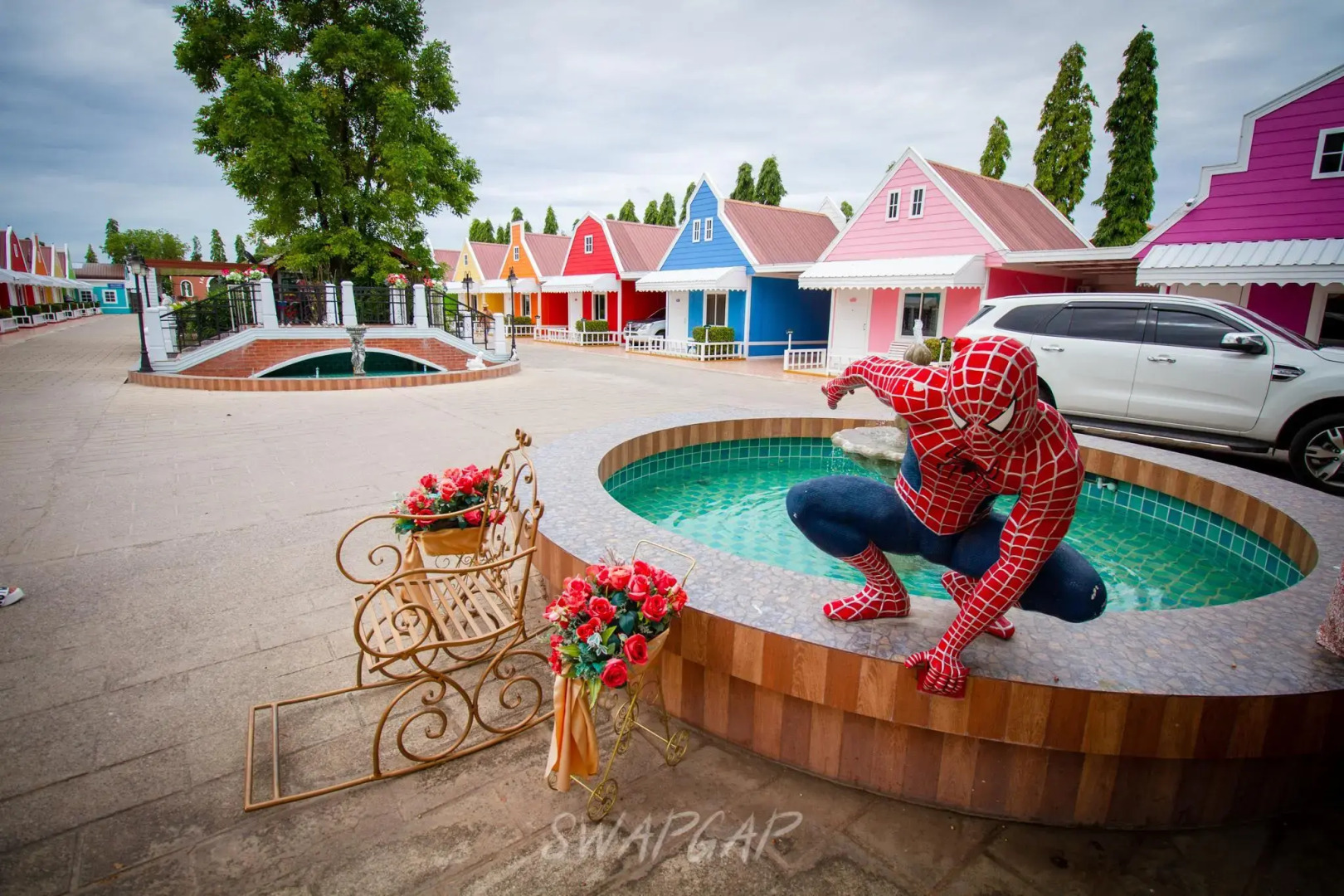 Fantasy Resort Chainat