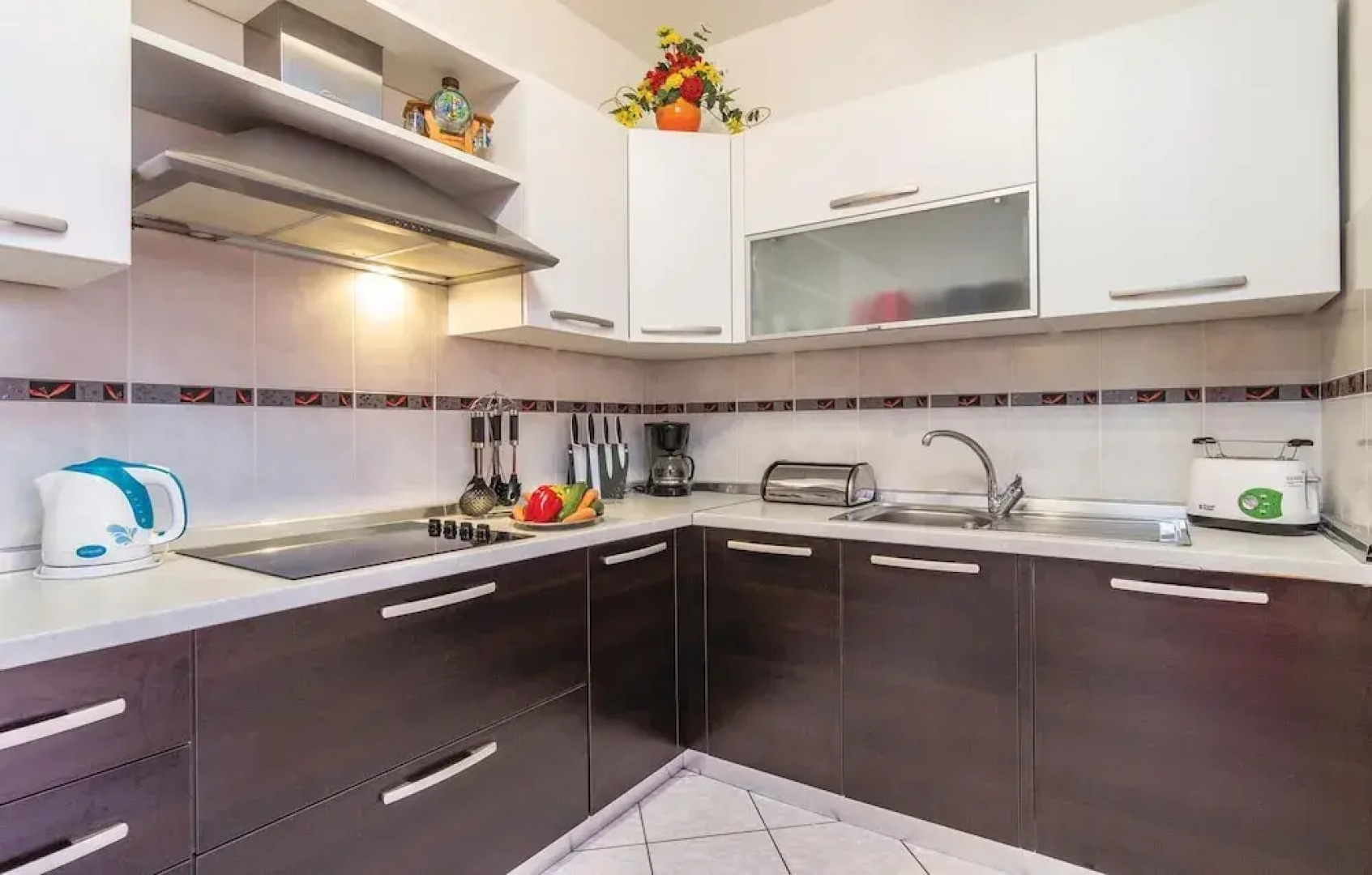 Awesome Home in Sumber With Sauna, Wifi and 7 Bedrooms