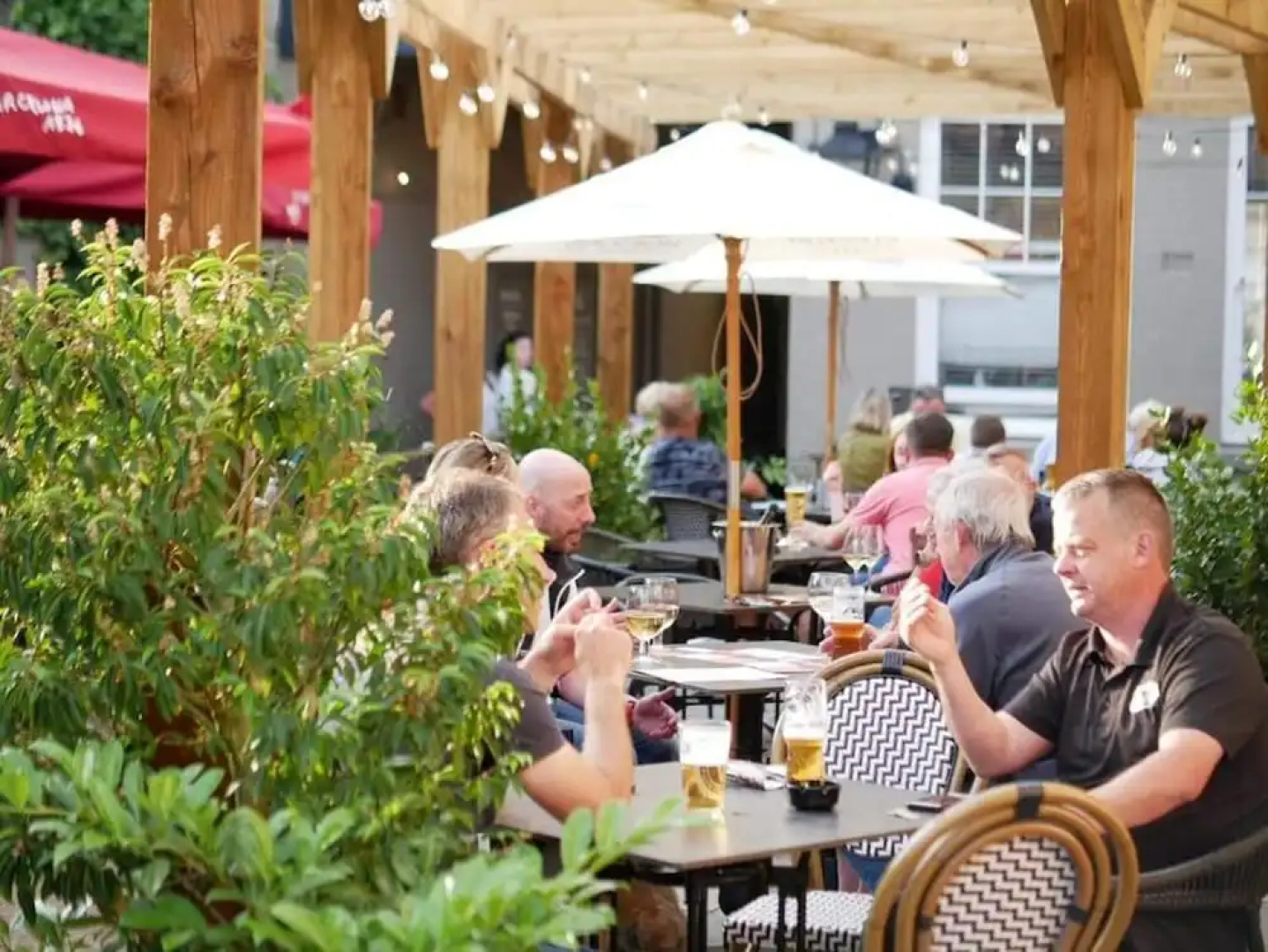 The Falcon Hotel & Restaurant