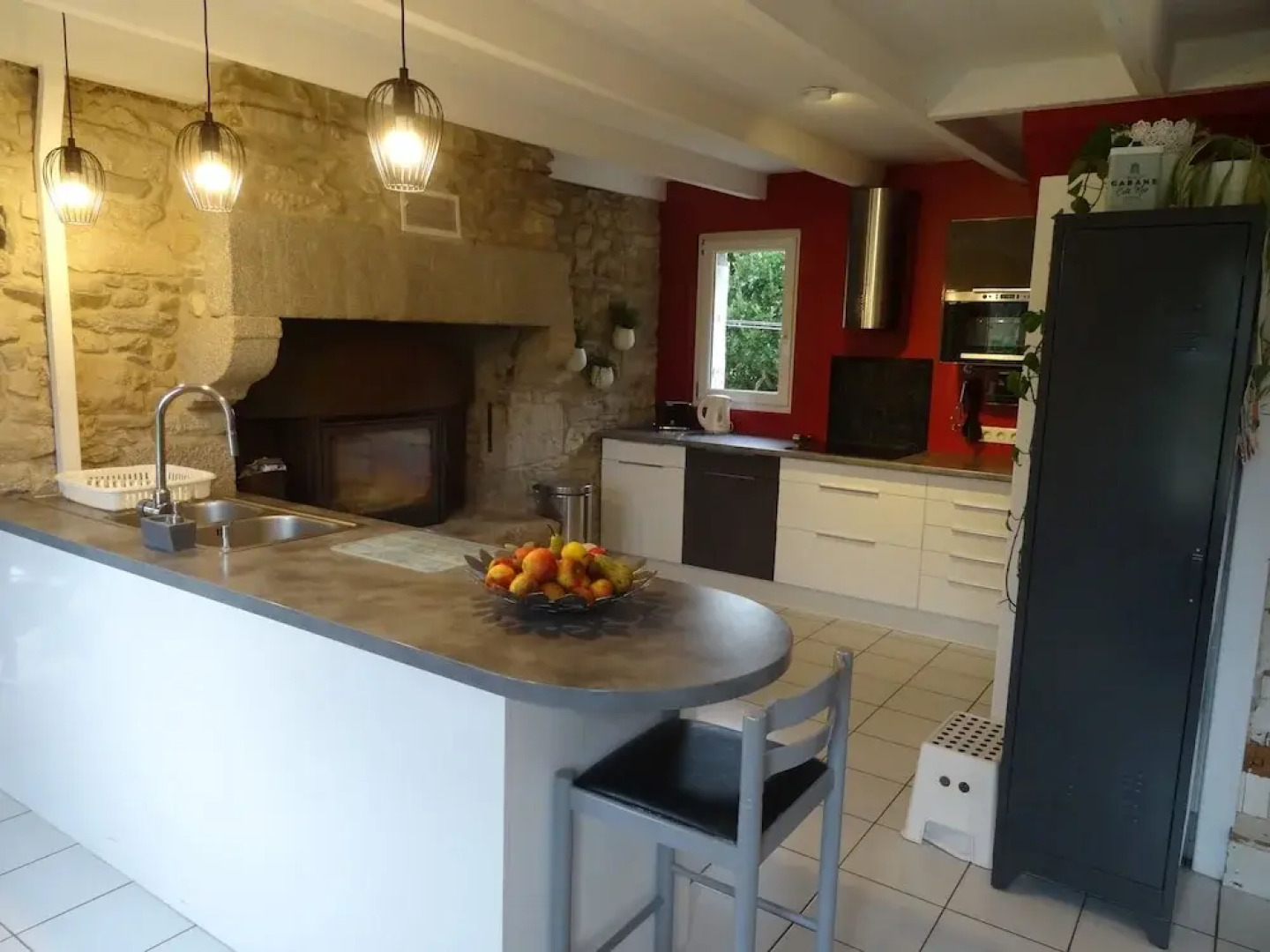 Maison en pierre, entre Terre & Mer, proche de Roscoff